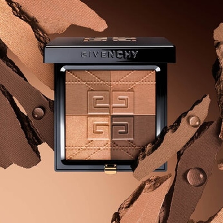 プリズム・リーブル・ブロンザーパウダー/GIVENCHY/フェイスパウダーを使ったクチコミ（1枚目）