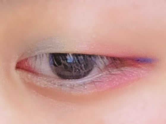 ヴィセ アヴァン シングルアイカラー/Visée/単色アイシャドウを使ったクチコミ(1枚目)