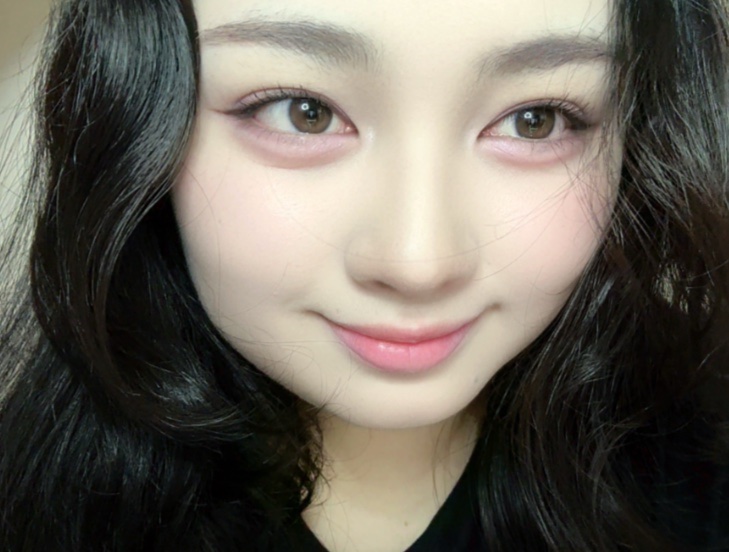 キルカバー メッシュ グロウ エッセンシャル クッション/CLIO/クッションファンデーションを使ったクチコミ（3枚目）