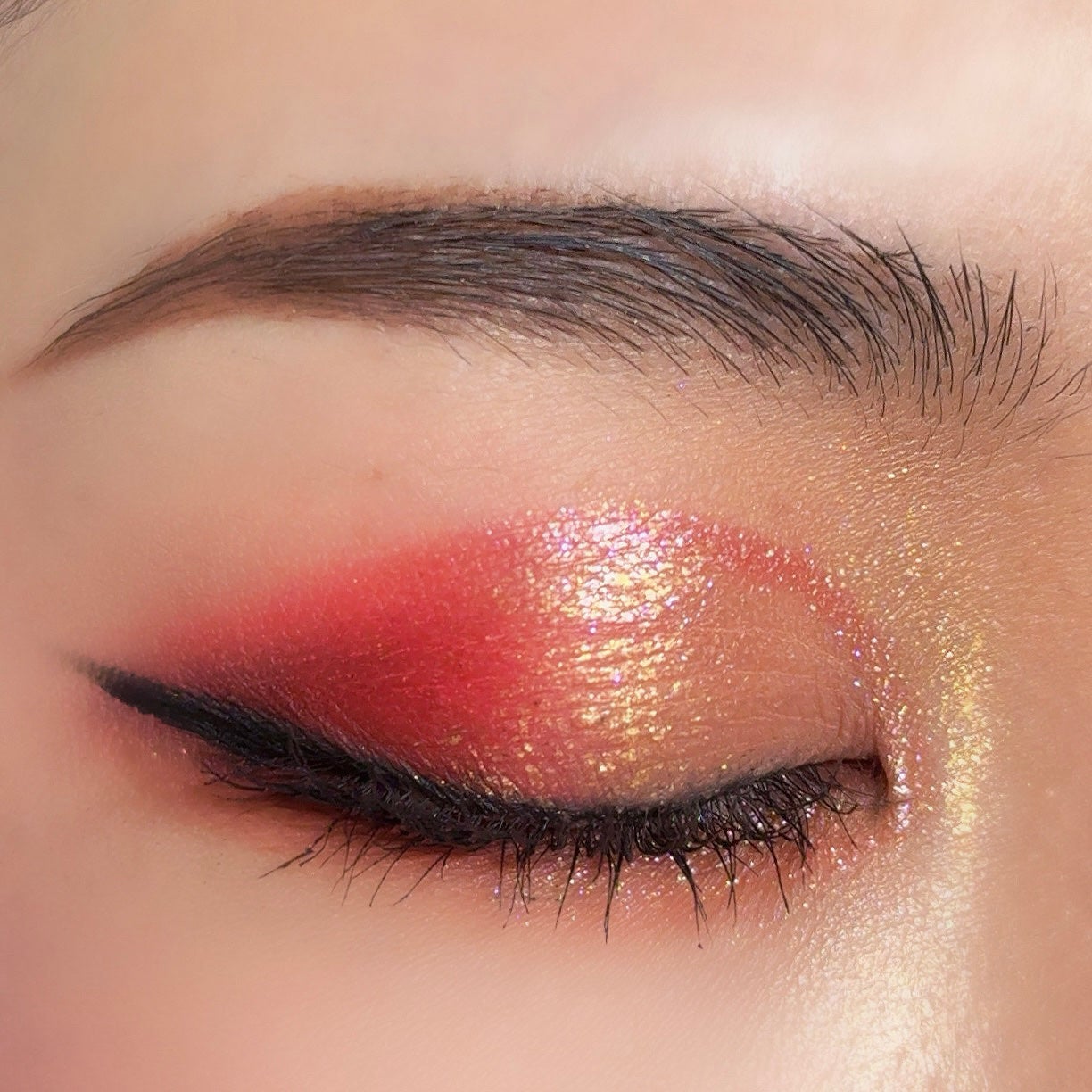 エクスプローラ12色 動物アイシャドウパレット/PERFECT DIARY/アイシャドウパレットを使ったクチコミ(7枚目)