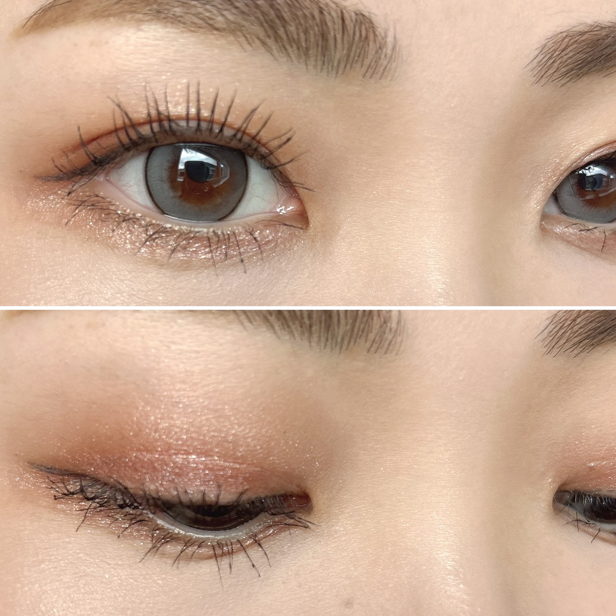 アイシャドウ × 8 テンプティング フェイト/M・A・C/アイシャドウパレットを使ったクチコミ（1枚目）