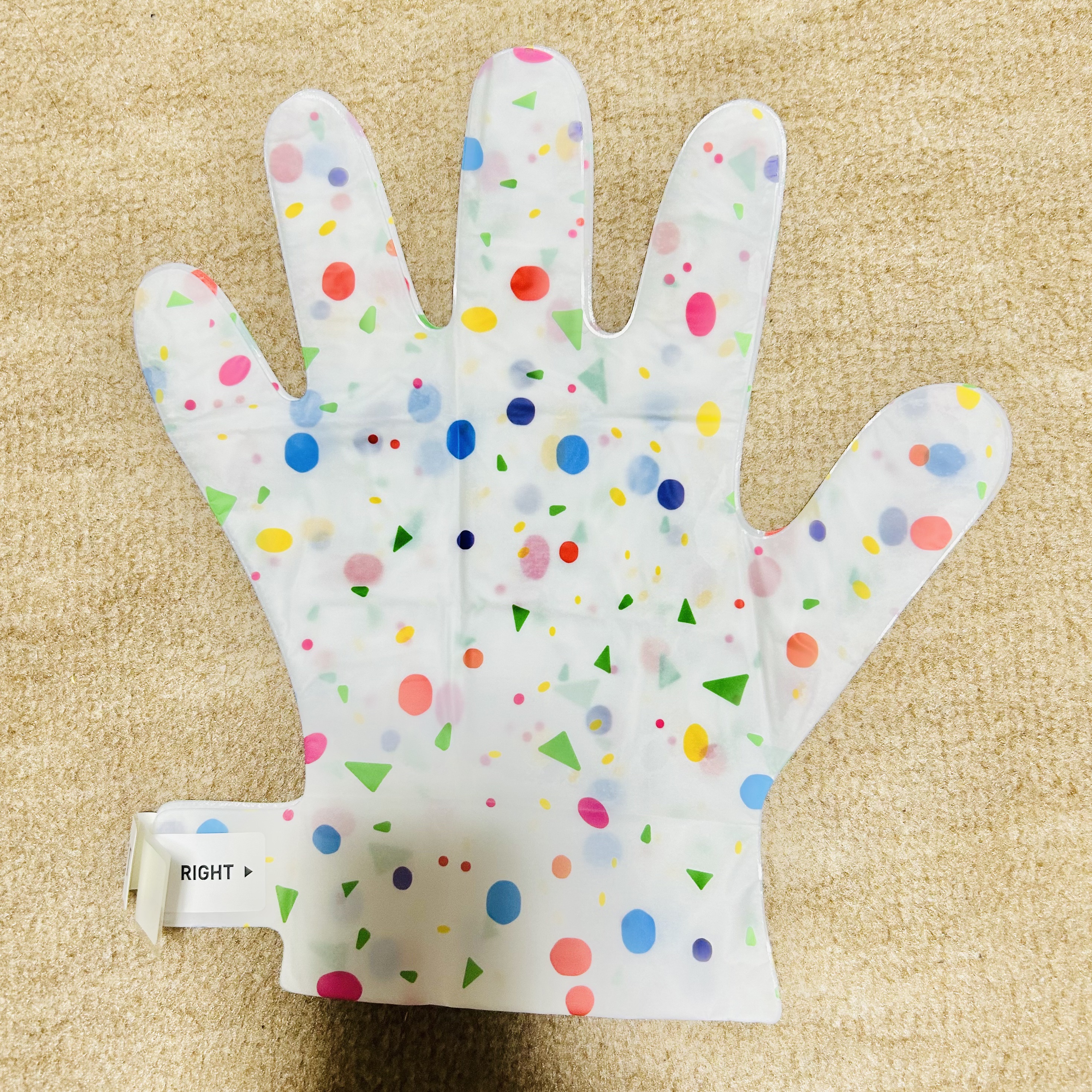 リードルショット リッチハンドマスク/VT/ハンドクリームを使ったクチコミ（3枚目）