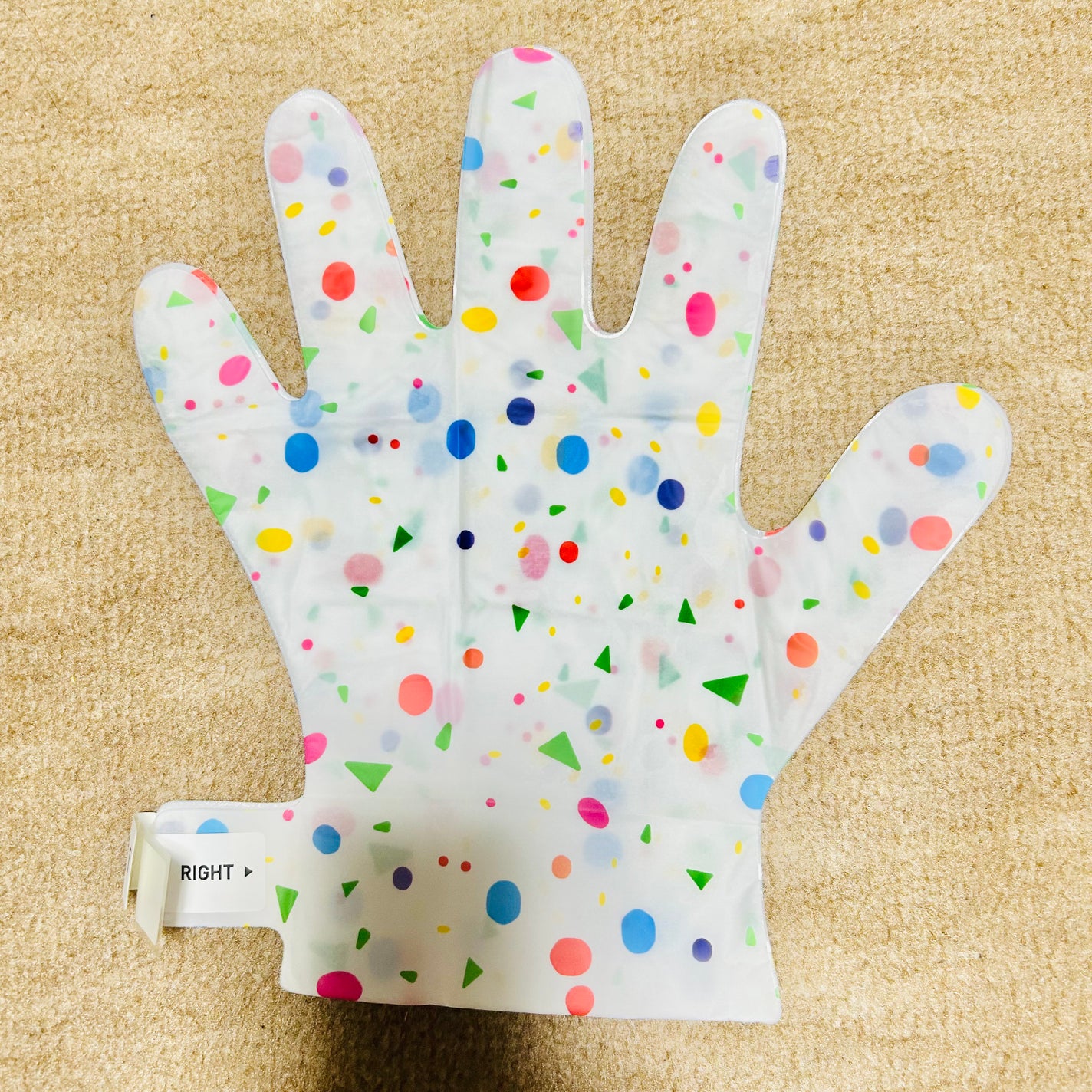 リードルショット リッチハンドマスク/VT/ハンドクリームを使ったクチコミ(3枚目)