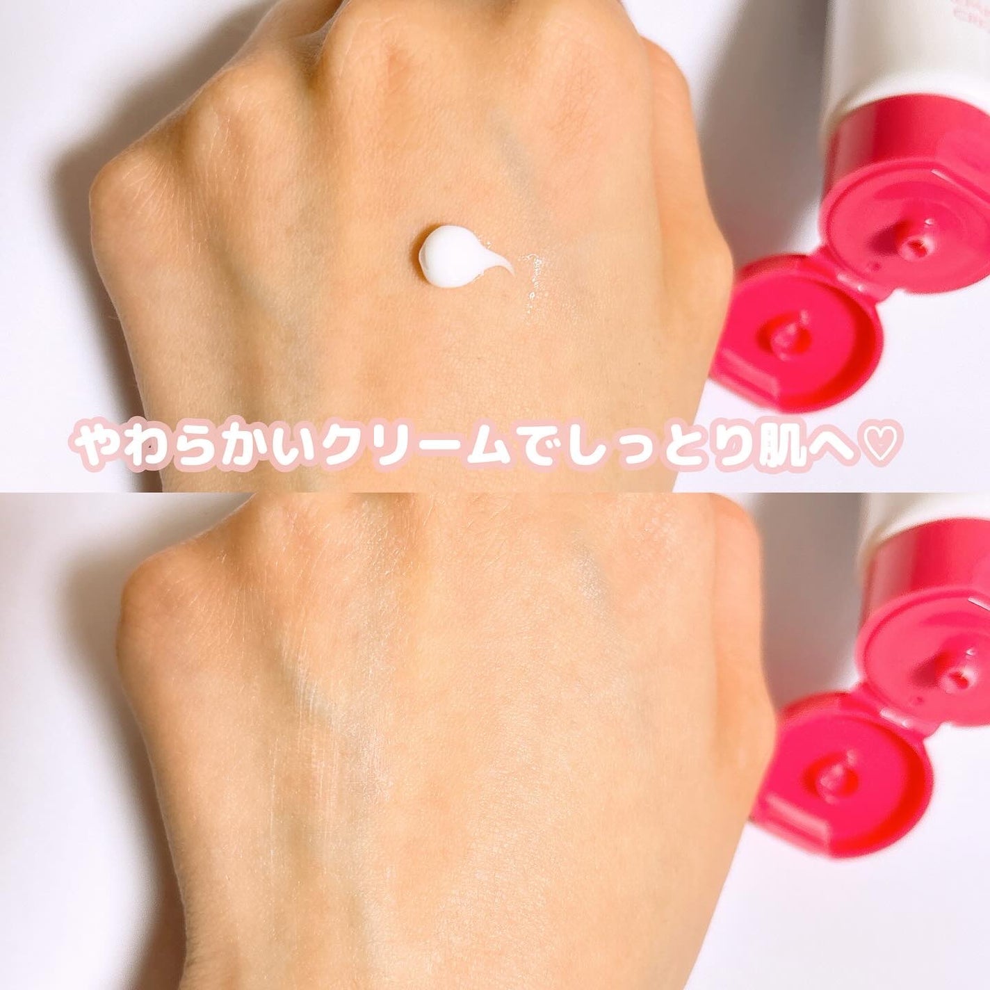 モイスチャー フェース ウォッシュ/綾花/洗顔フォームを使ったクチコミ(6枚目)