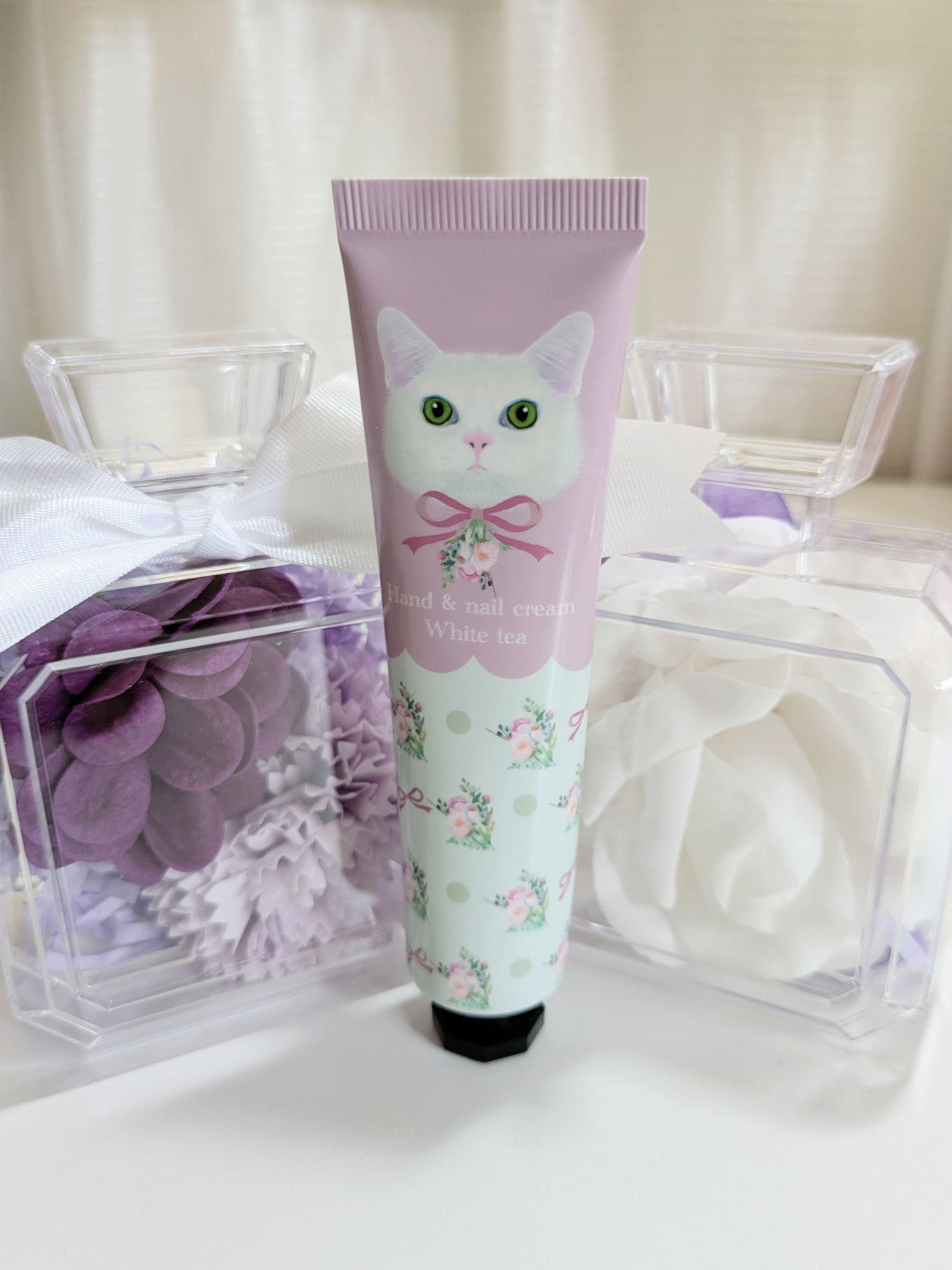 フラワーシーンハンドクリーム one'sterrace