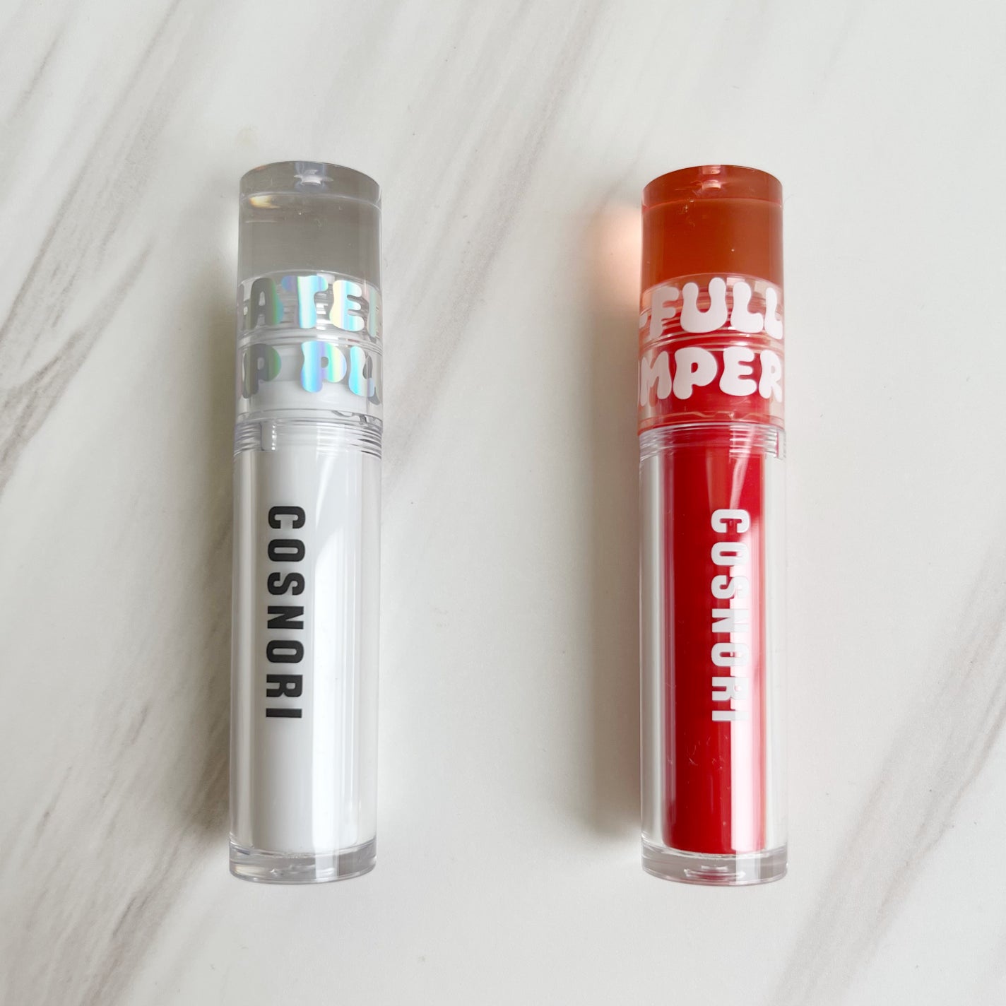 ウォーターフルリッププランパー/COSNORI/リッププランパーを使ったクチコミ(2枚目)