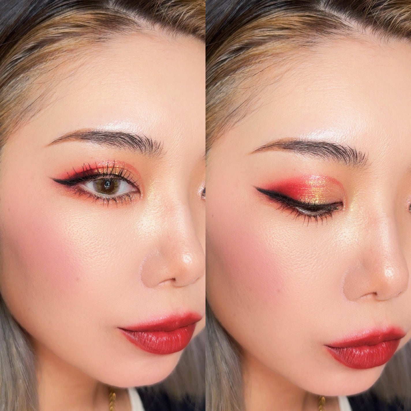 エクスプローラ12色 動物アイシャドウパレット/PERFECT DIARY/アイシャドウパレットを使ったクチコミ(2枚目)