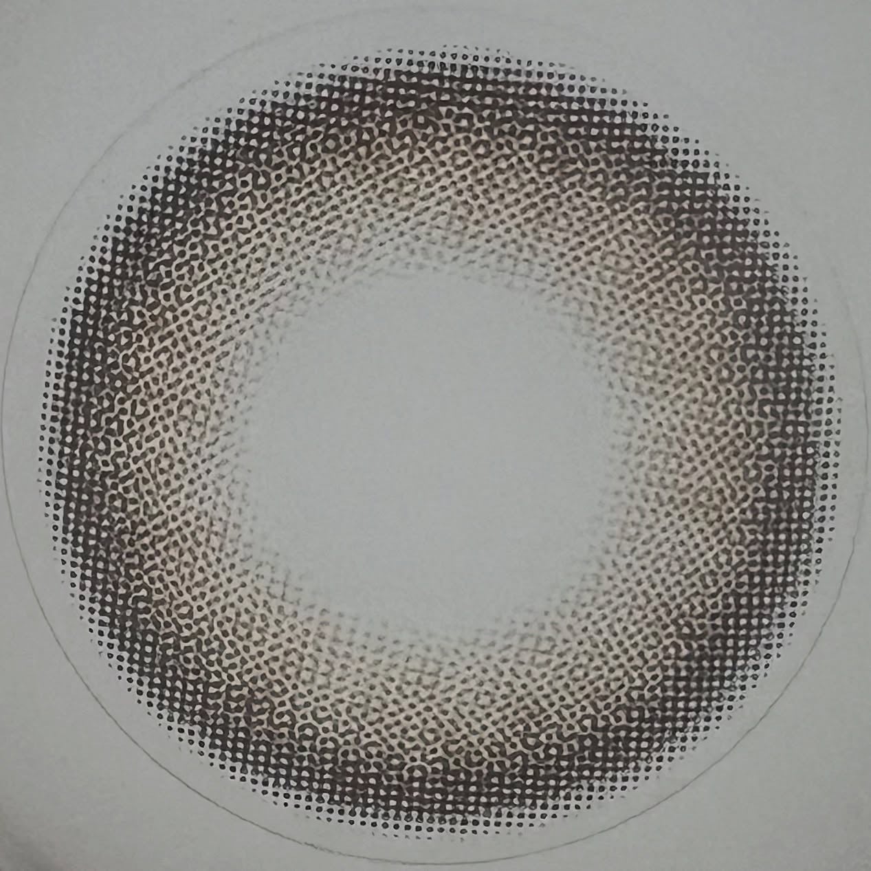 ANGÉLIQUE 1month/ANGÉLIQUE/1ヶ月(1MONTH)カラコンを使ったクチコミ(4枚目)