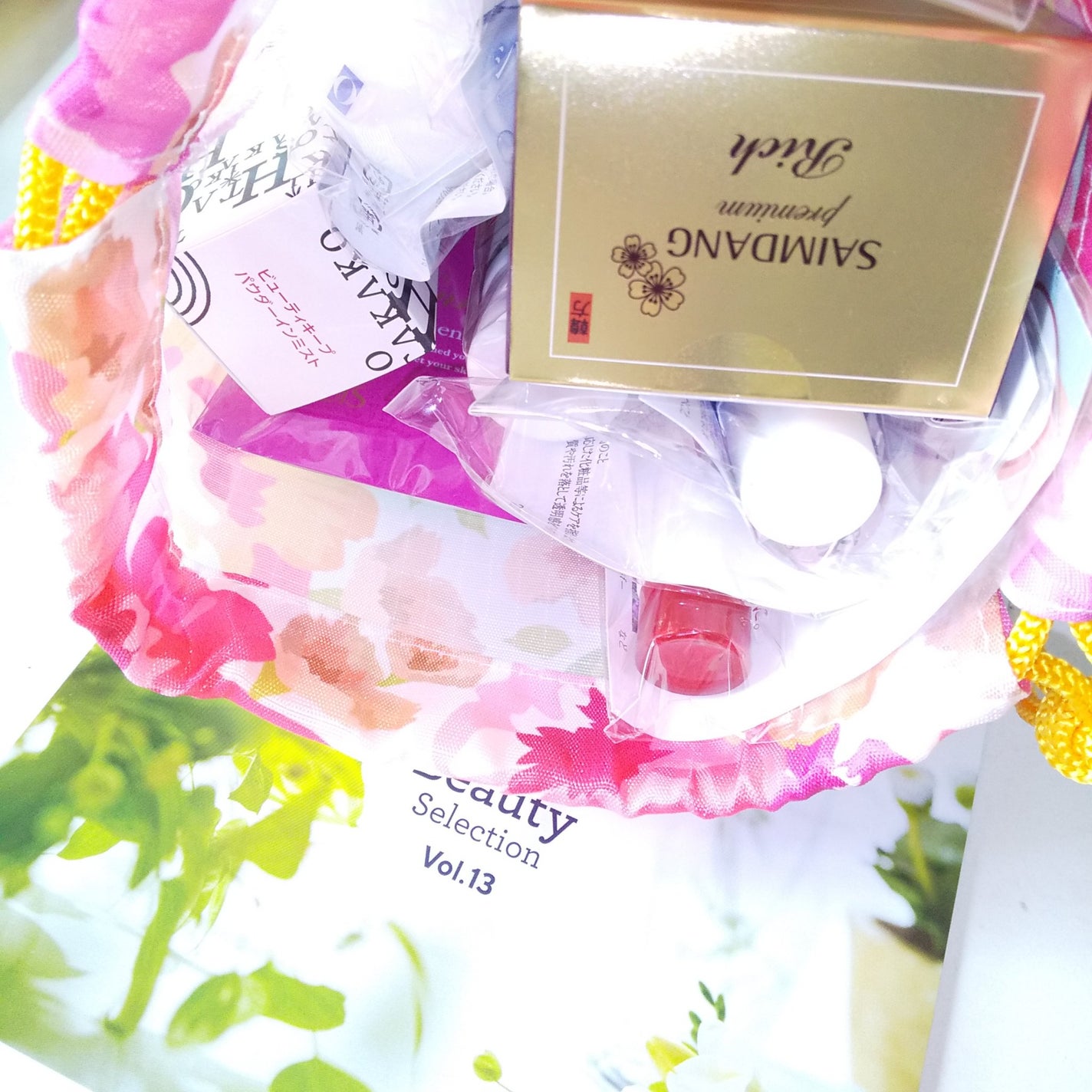 クリアブライトクレンジング/Papilio/ミルククレンジングを使ったクチコミ(2枚目)