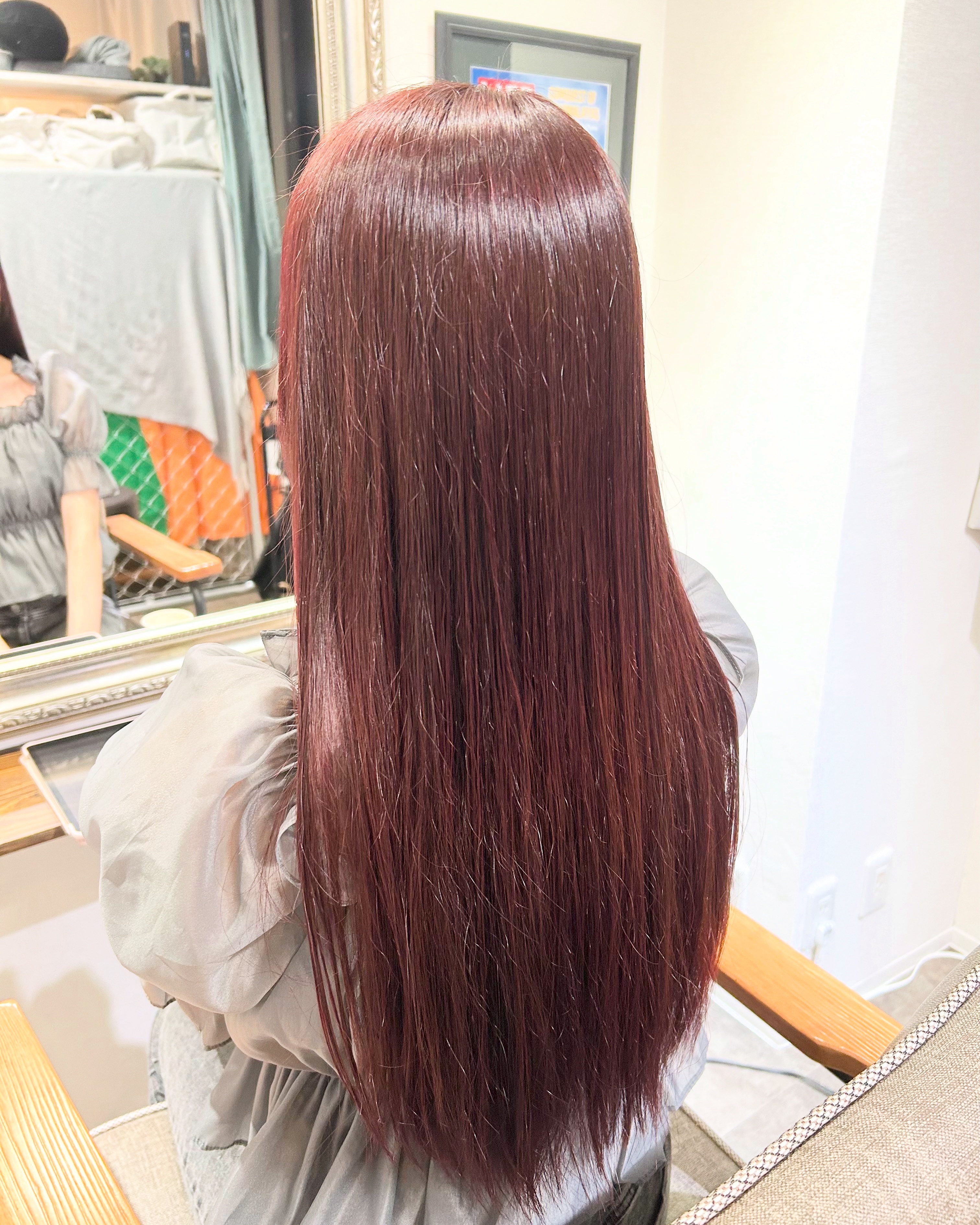 スムース コンディショニング ウォーター/melt/アウトバストリートメントを使ったクチコミ（1枚目）