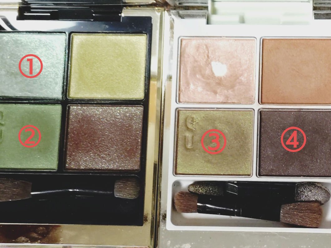 マーブルカラーリップスティック 101 霞茶 -KASUMICHA/SUQQU/口紅を使ったクチコミ（2枚目）