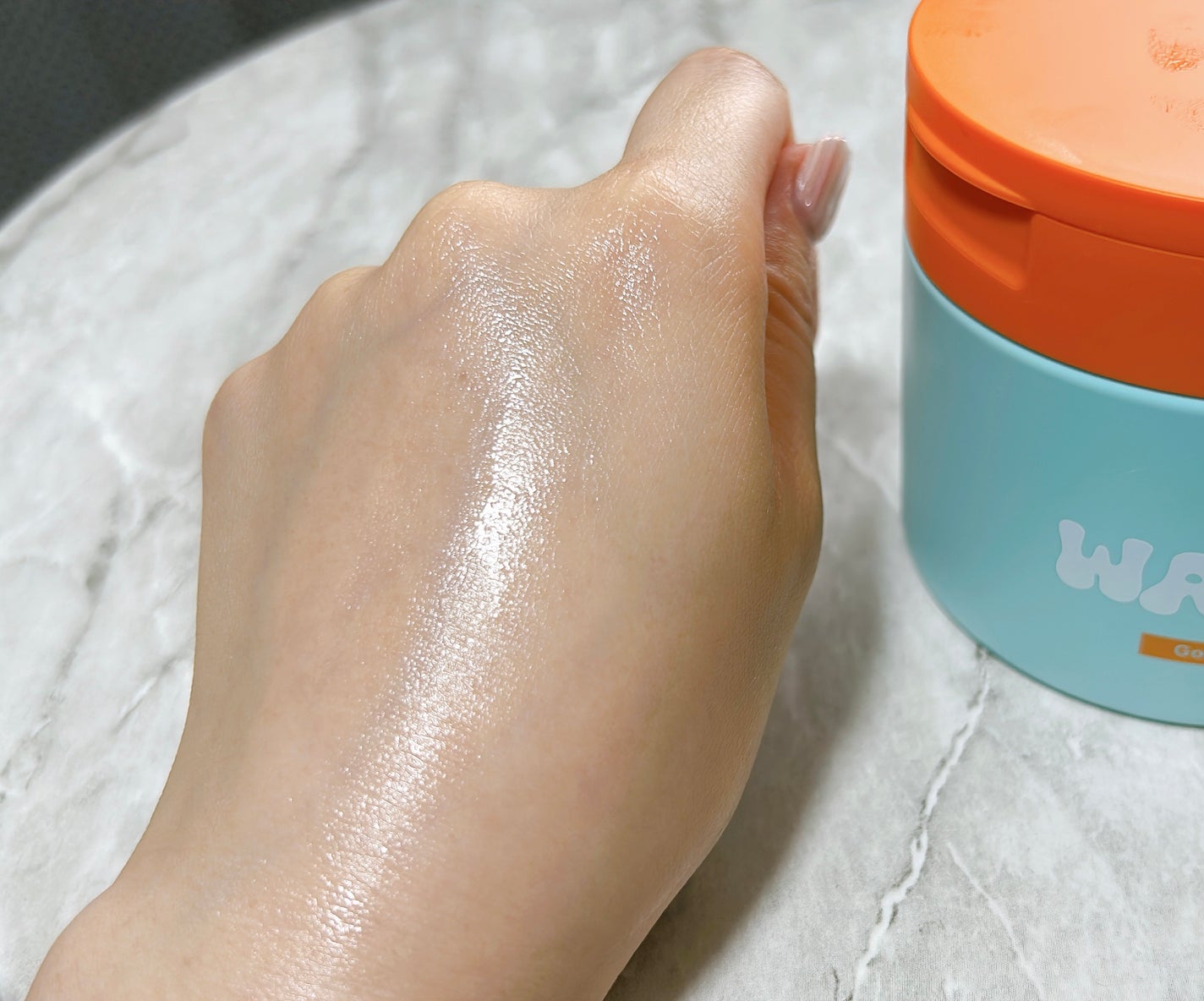 WAKEY PAD/IMINT/トナーパッドを使ったクチコミ(8枚目)