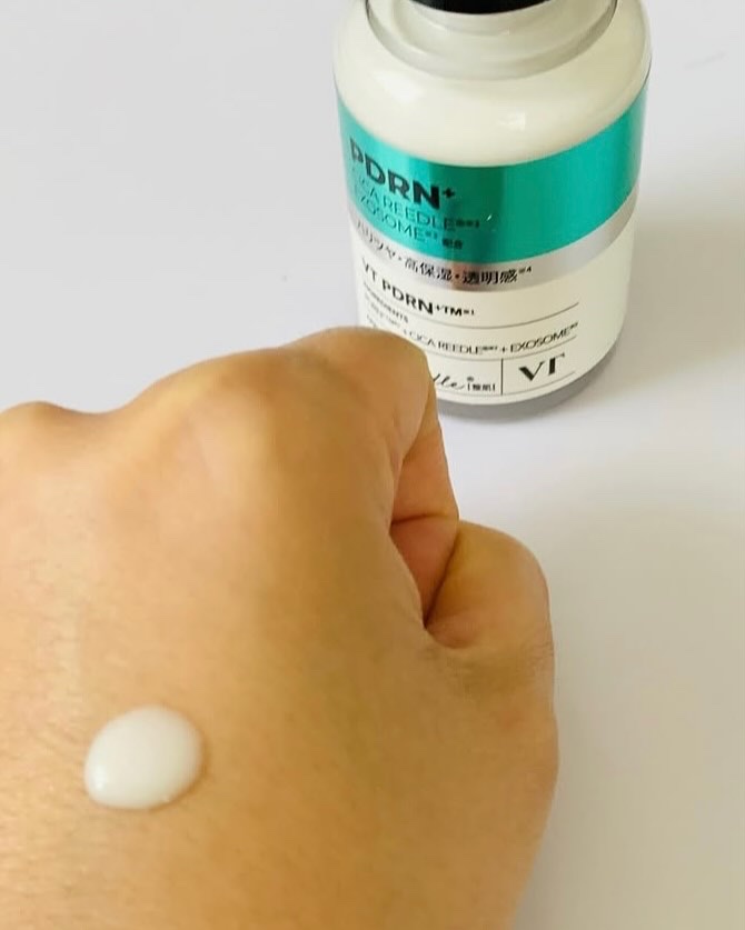 PDRN リードルショット ミスト/VT/ミスト状化粧水を使ったクチコミ（3枚目）