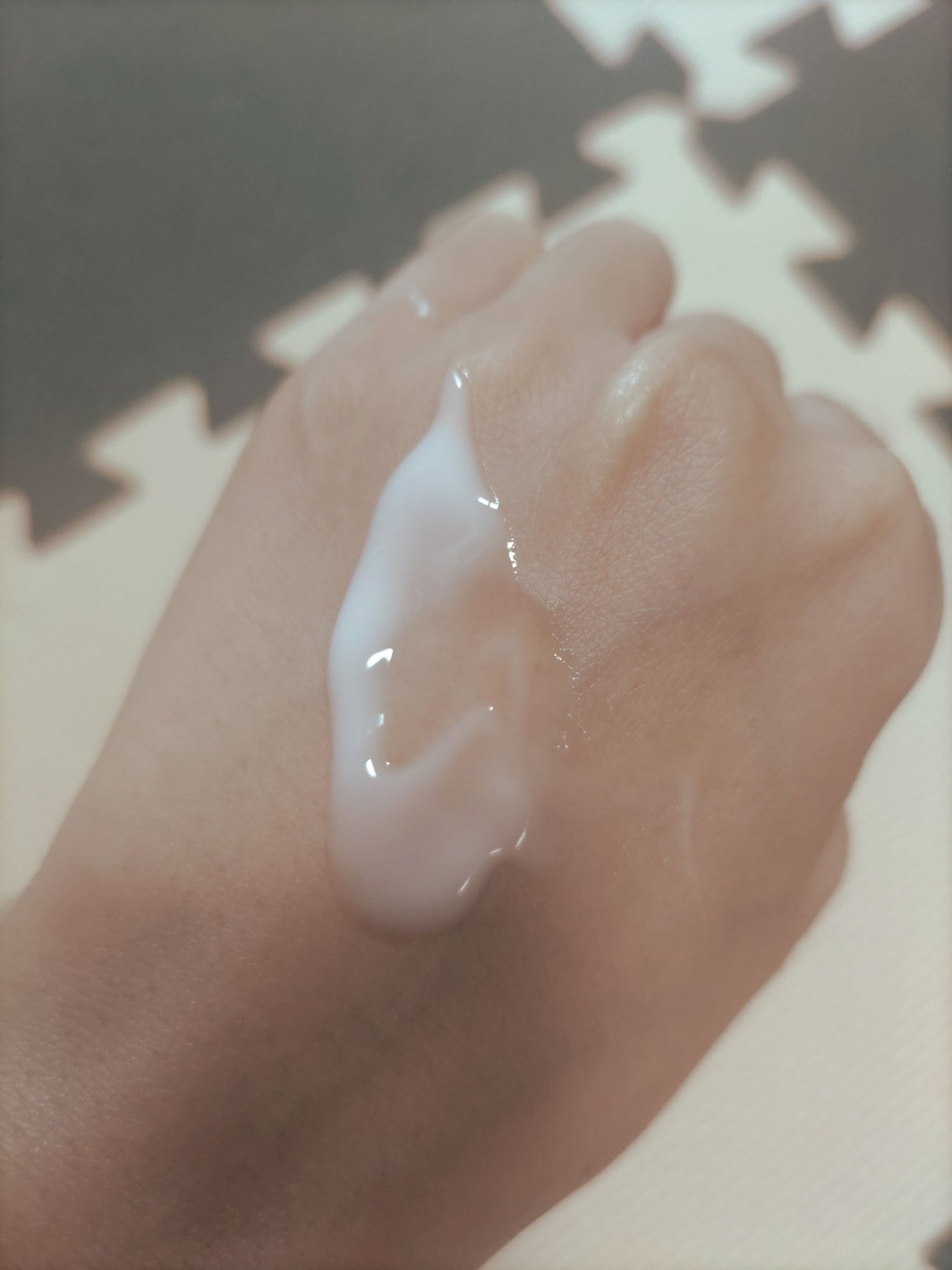 matsukiyo ポリュバリア ボディミルク ブライトニング/matsukiyo/ボディミルクを使ったクチコミ(3枚目)