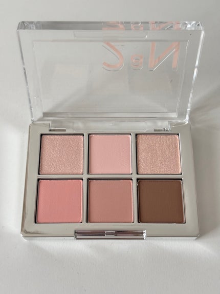 ベターミーアイパレット/2aN/マルチパレットを使ったクチコミ(3枚目)