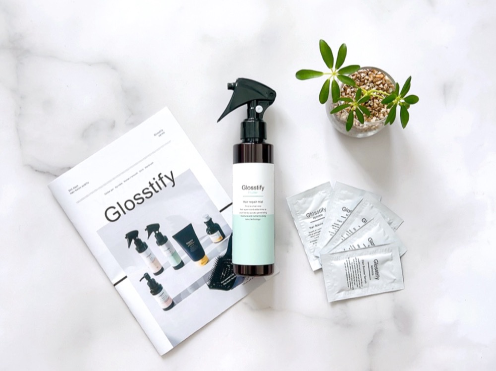 Flutter/Glosstify/プレスタイリング・寝ぐせ直しを使ったクチコミ（1枚目）