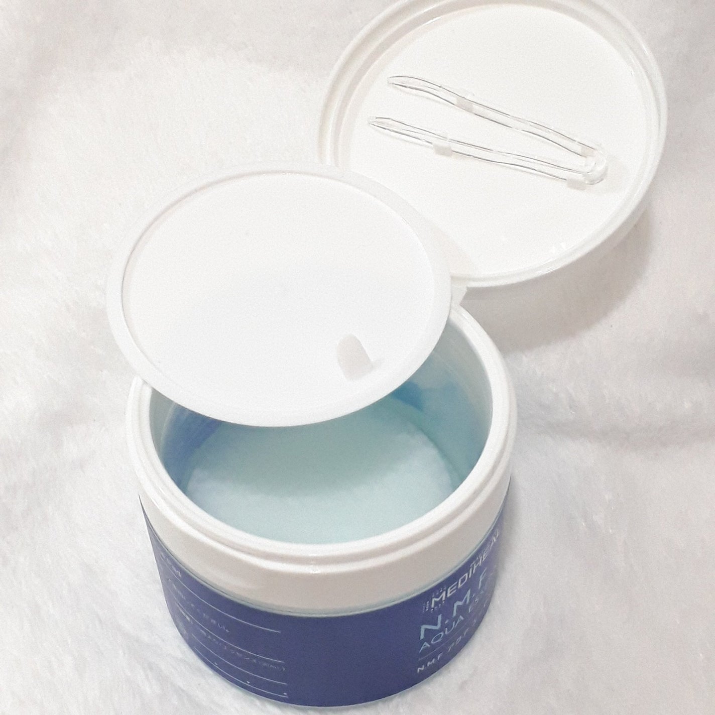 N.M.Fアクアエッセンスパッド/MEDIHEAL/トナーパッドを使ったクチコミ(3枚目)