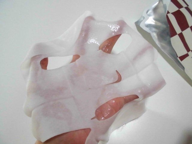 バイオセル タンタンファーミングトータルケアマスク/TERROIR BON/シートマスク・パックを使ったクチコミ(5枚目)