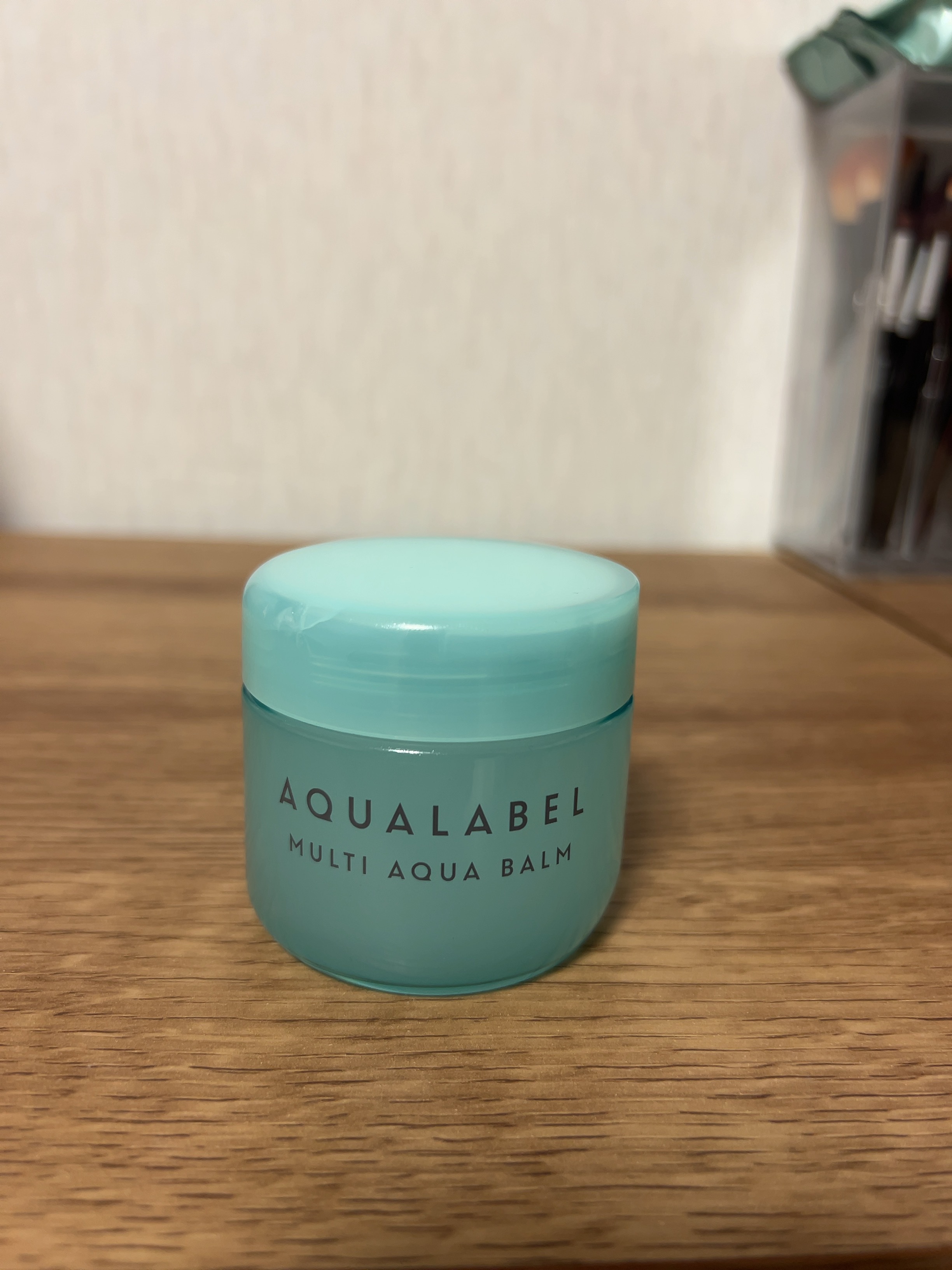 マルチアクアバーム/アクアレーベル/フェイスバームを使ったクチコミ（2枚目）