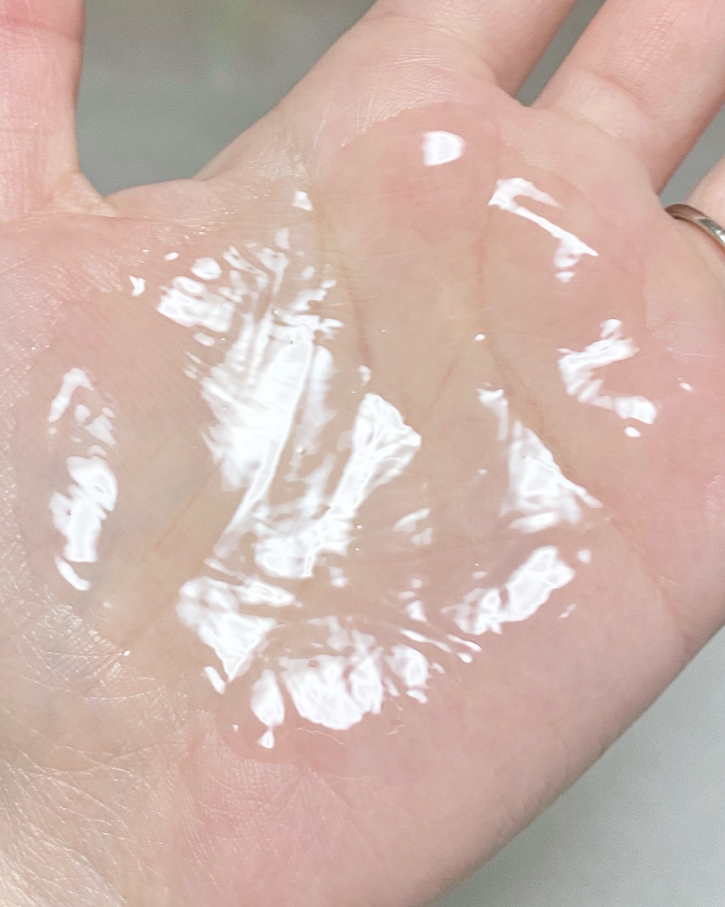 ニベア 肌磨きジェルクレンズ/ニベア/クレンジングジェルを使ったクチコミ（3枚目）