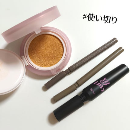 アクトレスバックステージブースティングクッショングロー/KLAVUU/クッションファンデーションを使ったクチコミ(1枚目)