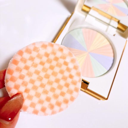 ステファニー サンブロック ルーセントパウダー Ⅲ/ステファニー/プレストパウダーを使ったクチコミ(4枚目)