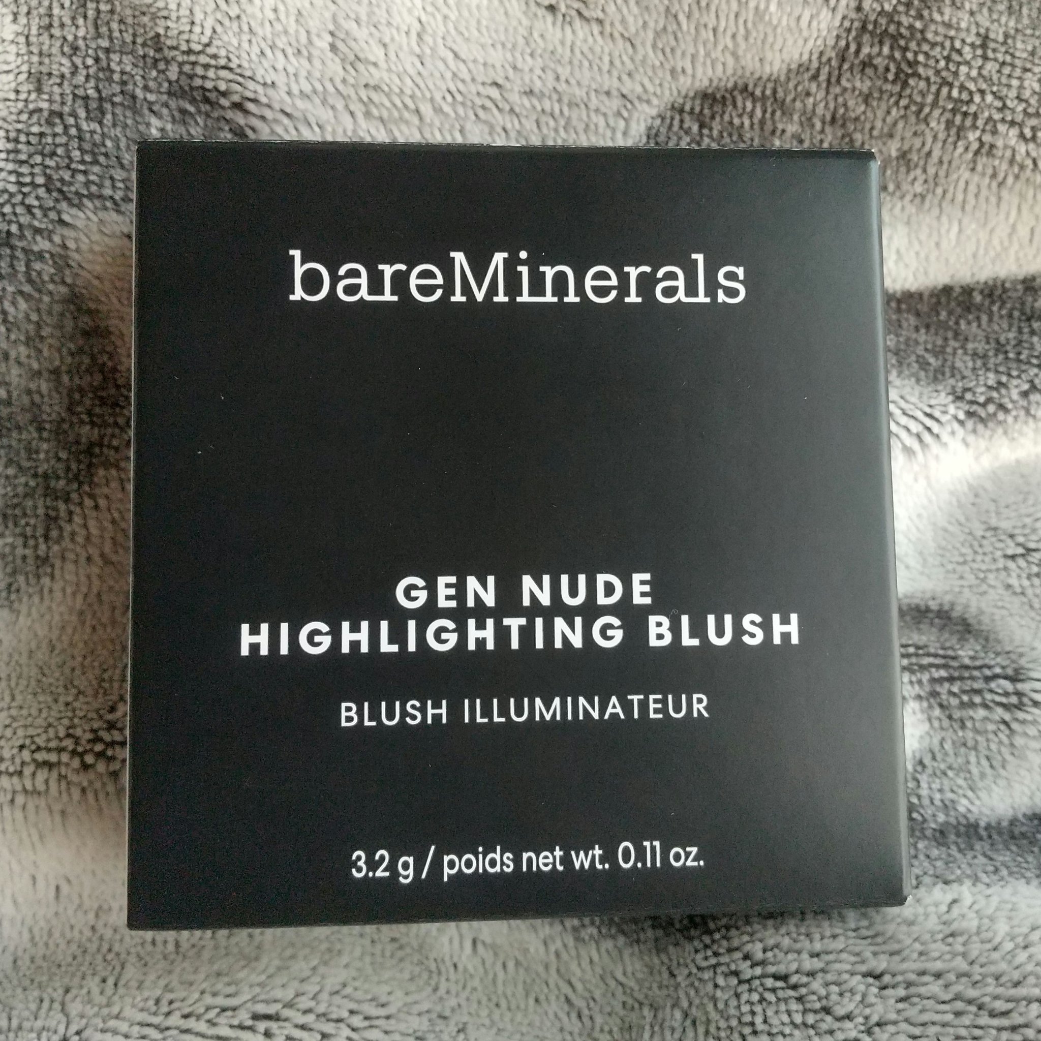 ジェン ヌード ハイライター/bareMinerals/パウダーハイライトを使ったクチコミ（1枚目）