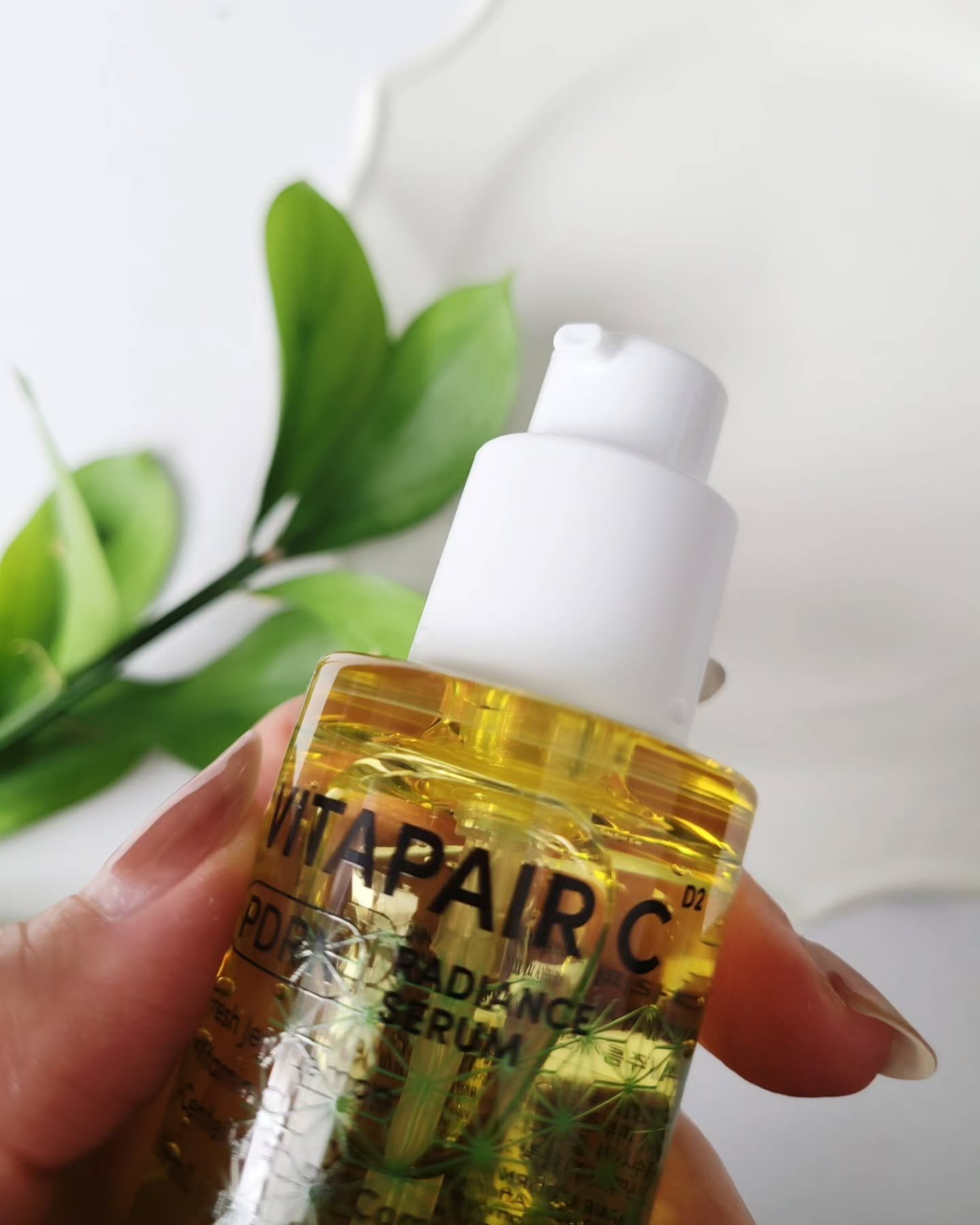 ビタペアCPDRN水潤セラム/ネイチャーリパブリック/美容液を使ったクチコミ（3枚目）