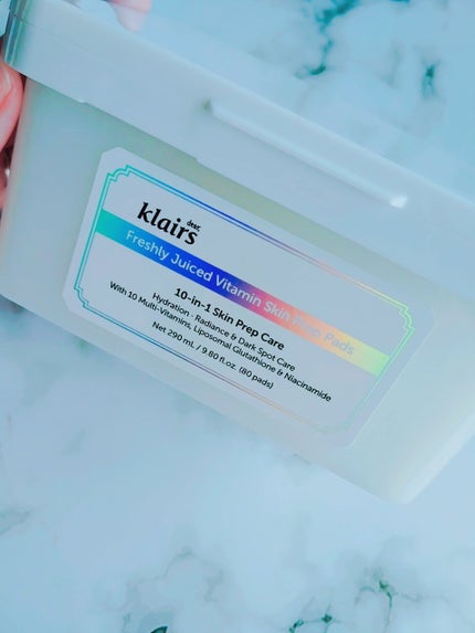 PDRN ビタグル カプセル 化粧水/Klairs/化粧水を使ったクチコミ(6枚目)