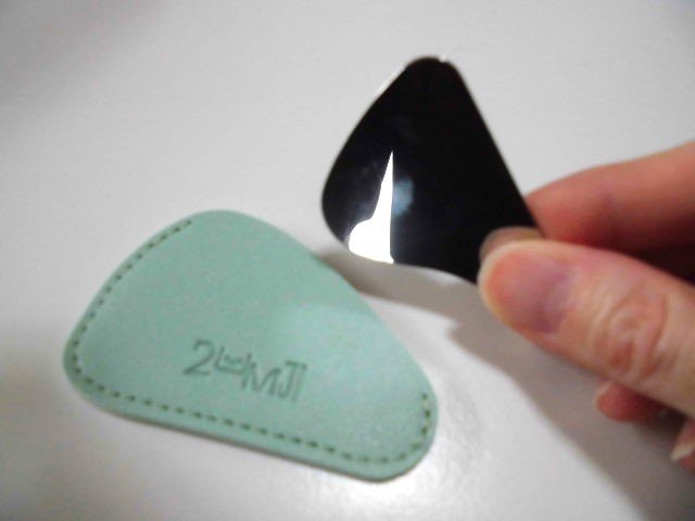 ミニクジラスパチュラカッサ/Toomoji/かっさプレートを使ったクチコミ（2枚目）