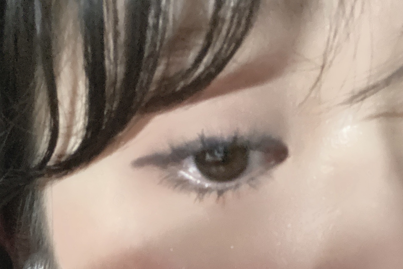 ロング＆カールマスカラ アドバンストフィルム/ヒロインメイク/マスカラを使ったクチコミ（2枚目）