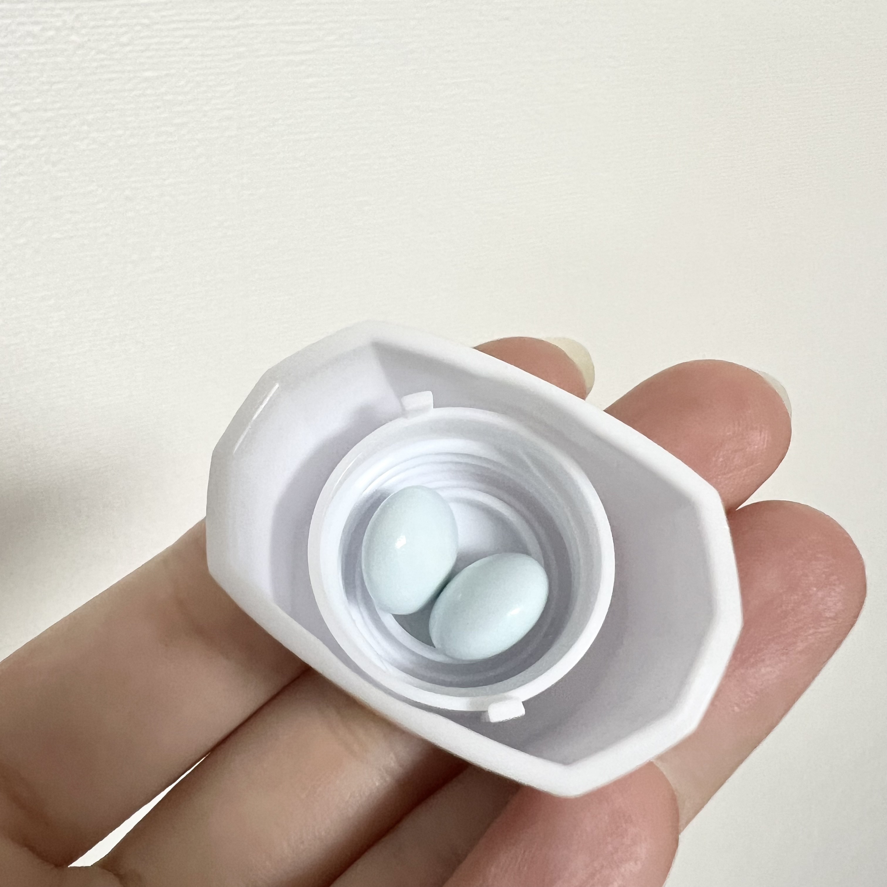 キューピーコーワヒーリング錠/コーワ/その他を使ったクチコミ（2枚目）