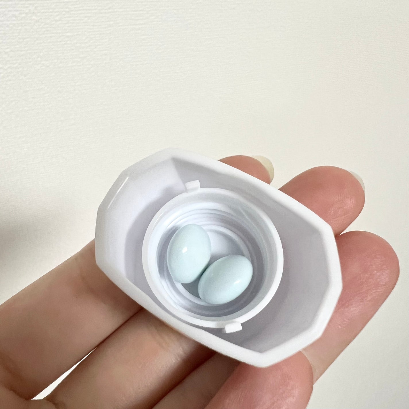 キューピーコーワヒーリング錠/コーワ/その他を使ったクチコミ(2枚目)