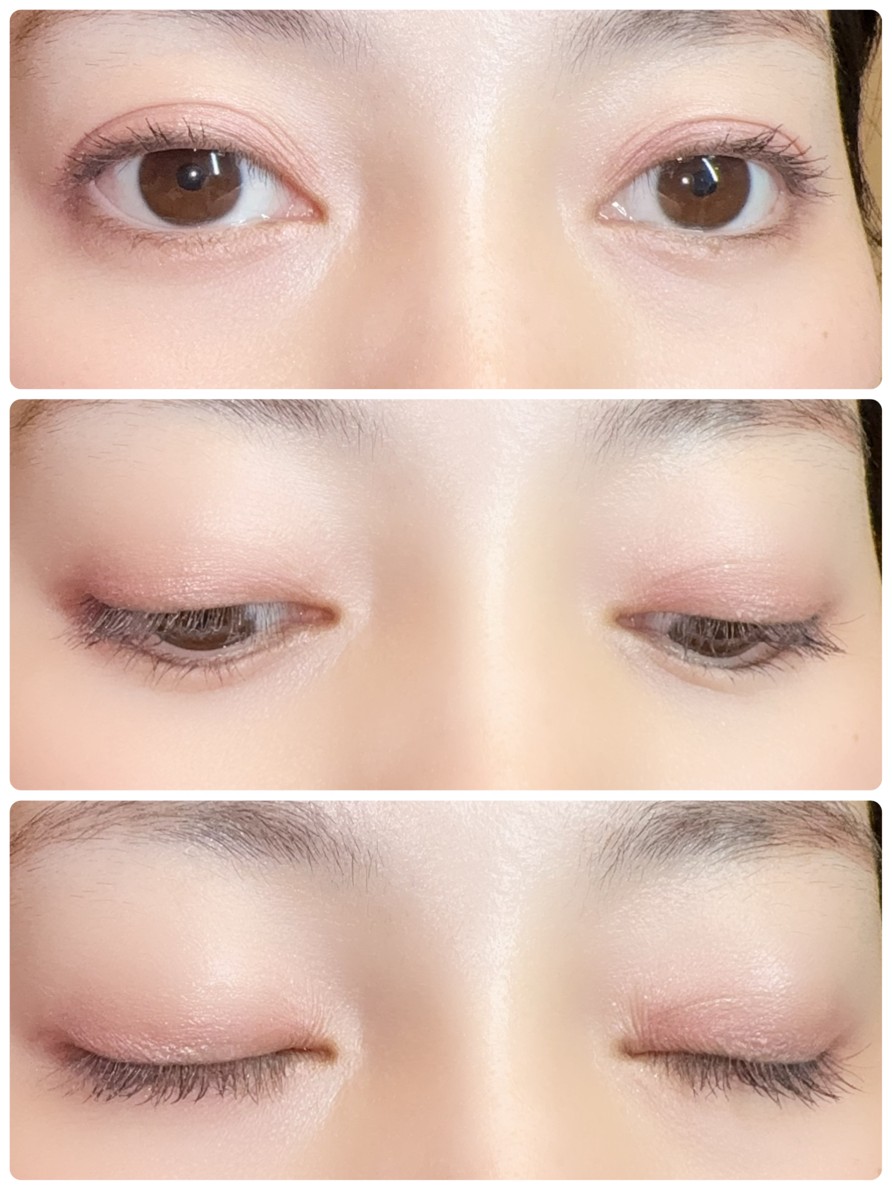 プリズム・リーブル・ブラッシュ No.12	ローズ・スフレ/GIVENCHY/パウダーチークを使ったクチコミ（2枚目）