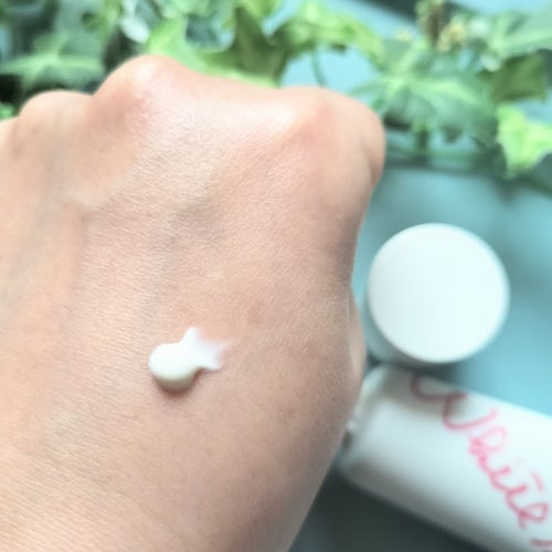 ホワイトショット セラムUV/ホワイトショット/日焼け止めクリームを使ったクチコミ(3枚目)