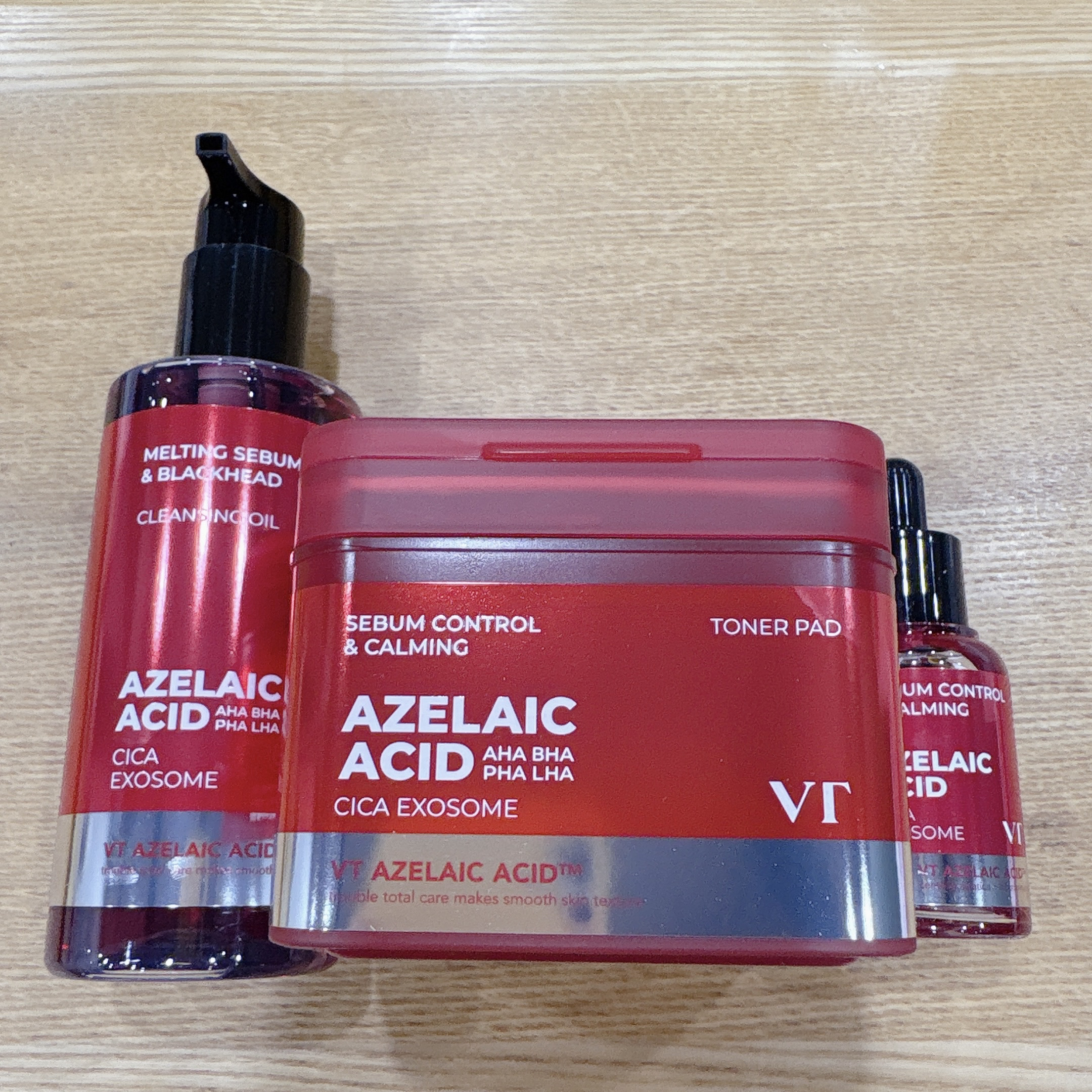 A1カーミング アンプル/VT/美容液を使ったクチコミ（2枚目）