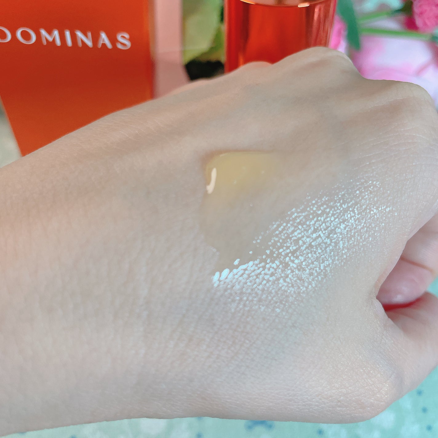 アットクリニック プランピングショット/DOMINAS/美容液を使ったクチコミ(2枚目)