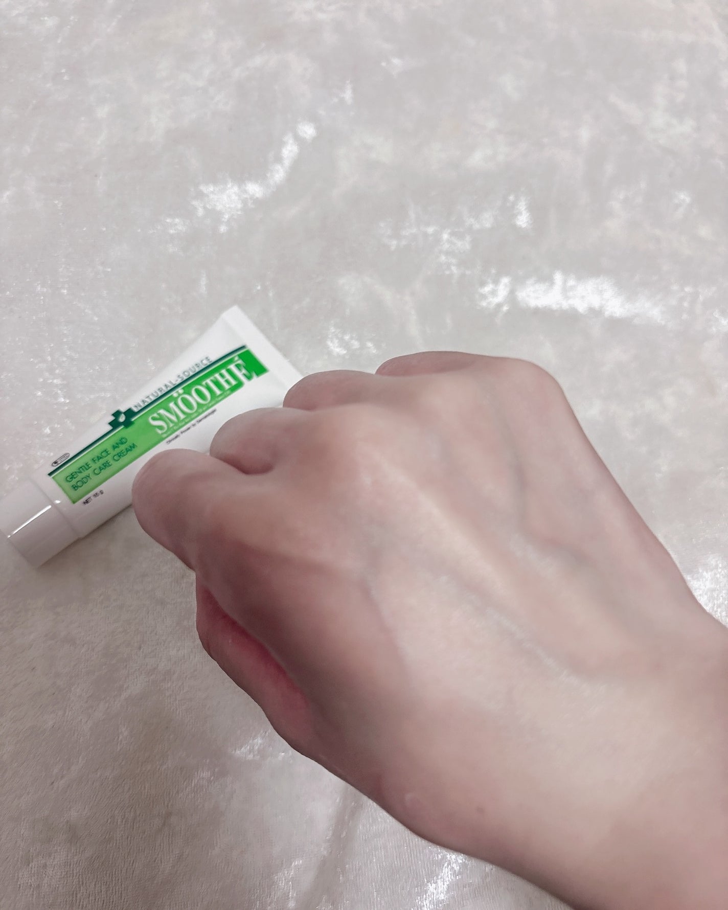 MAI【フォロバ&リムバ100】 on LIPS 「💚スムースEクリーム💚美容大国タイで人気の美容保湿クリーム🇹🇭..」(3枚目)