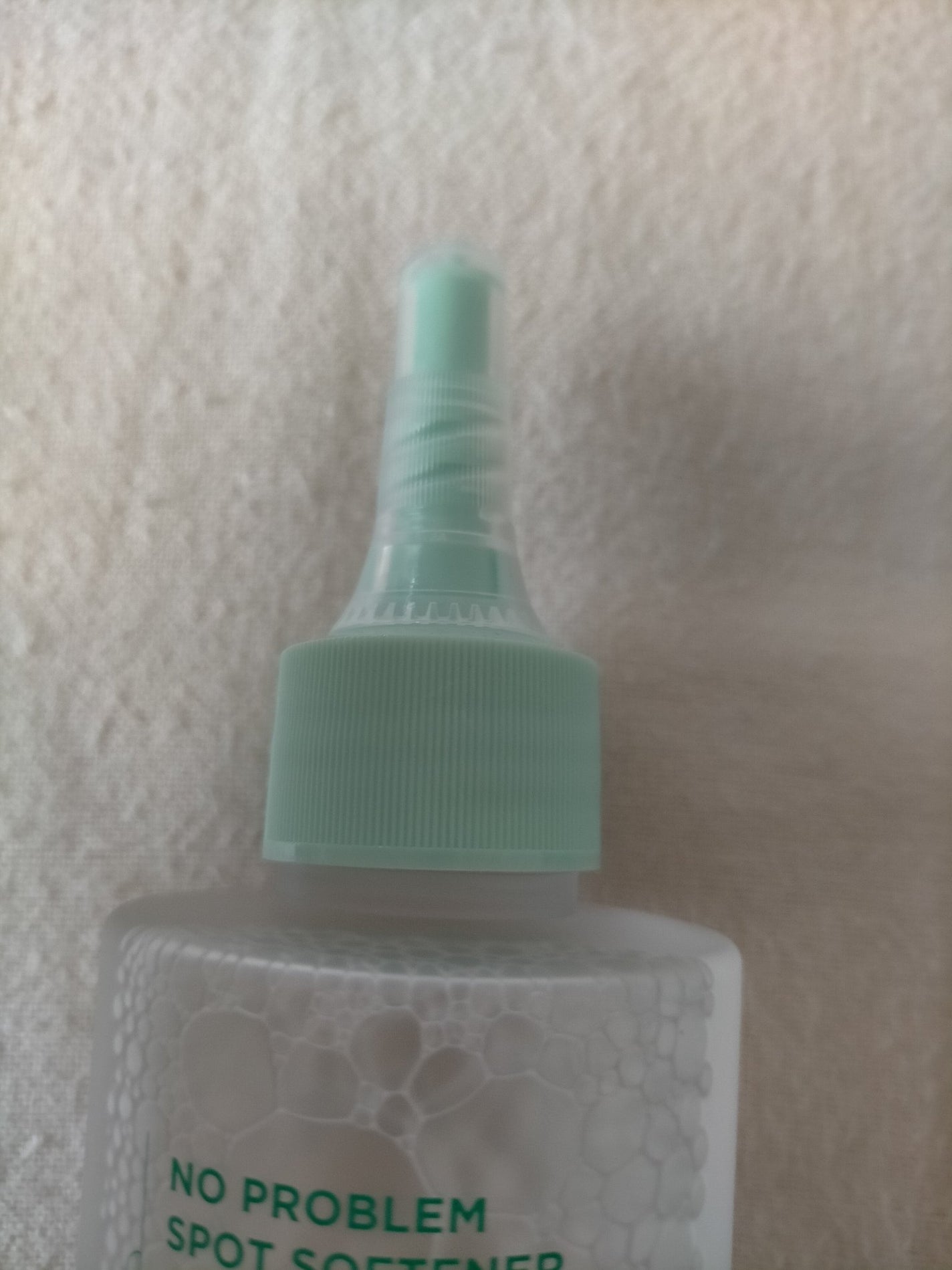 ノープロブレムスポットソフトナー/ilso/その他スキンケアを使ったクチコミ(2枚目)