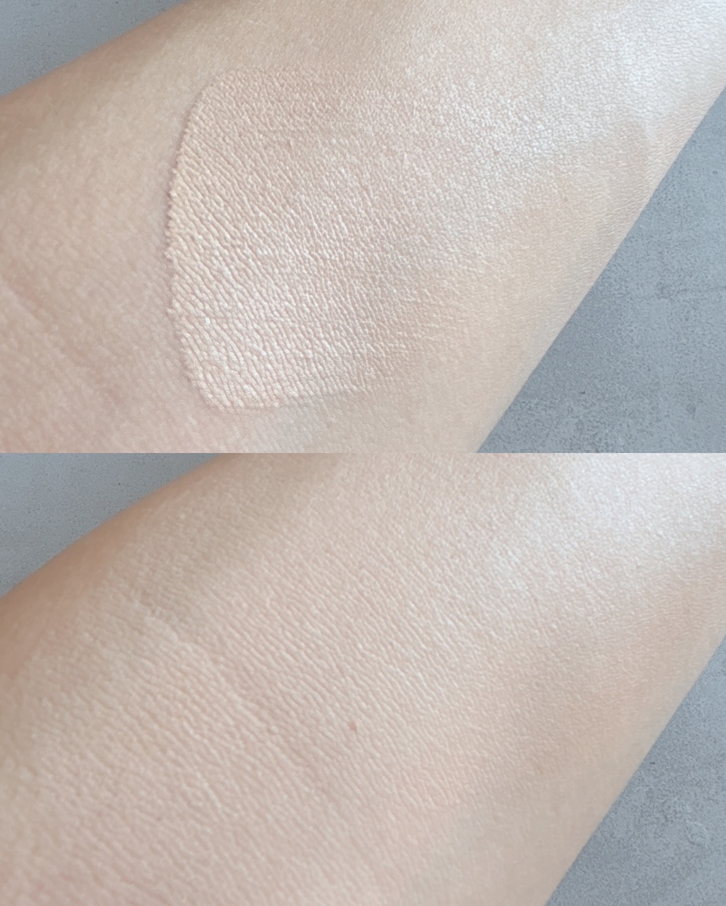 ウォータフルグロウティント/wakemake/リップティントを使ったクチコミ（3枚目）