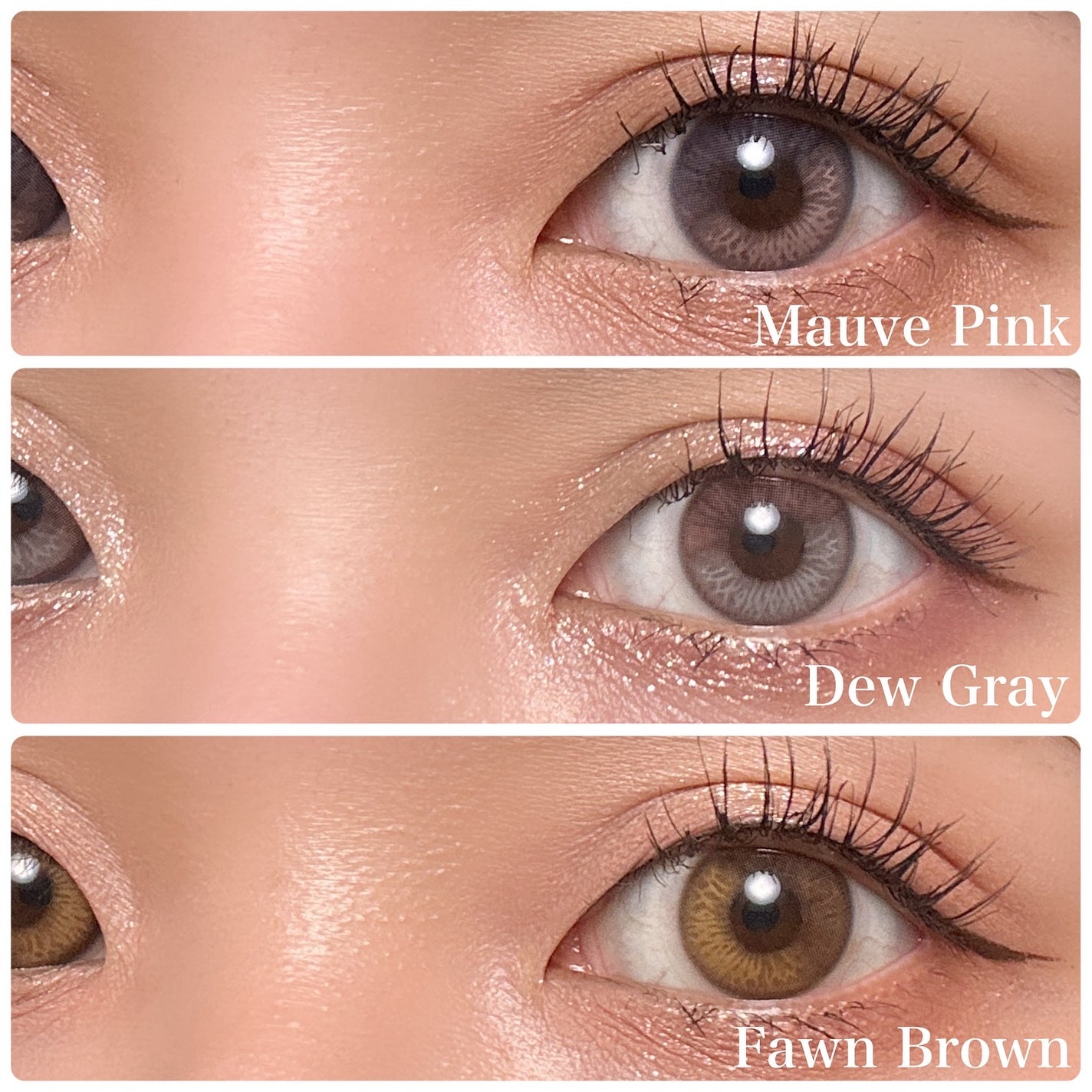 Moonrise 1day/OLENS/ワンデー(1DAY)カラコンを使ったクチコミ(2枚目)