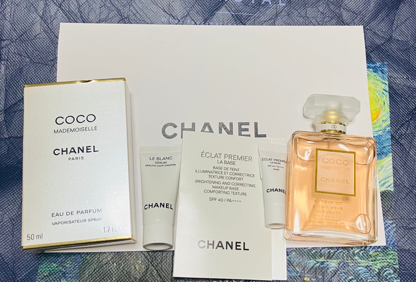 ココ マドモアゼル オードゥ パルファム(ヴァポリザター)/CHANEL/香水(レディース)を使ったクチコミ(1枚目)