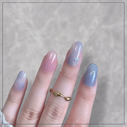 カラフルネイルズ/キャンメイク/マニキュアを使ったクチコミ(6枚目)