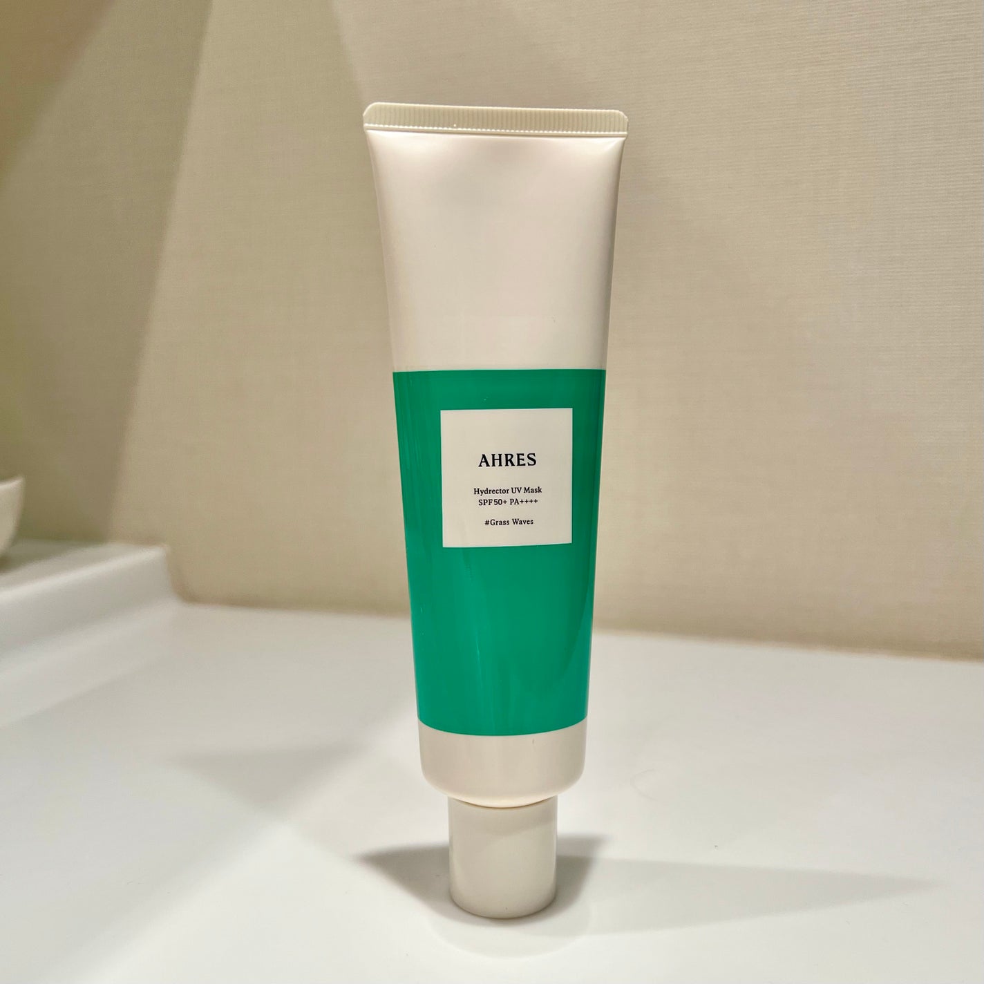 ハイドレクター UV マスク/アーレス/日焼け止めローションを使ったクチコミ(1枚目)