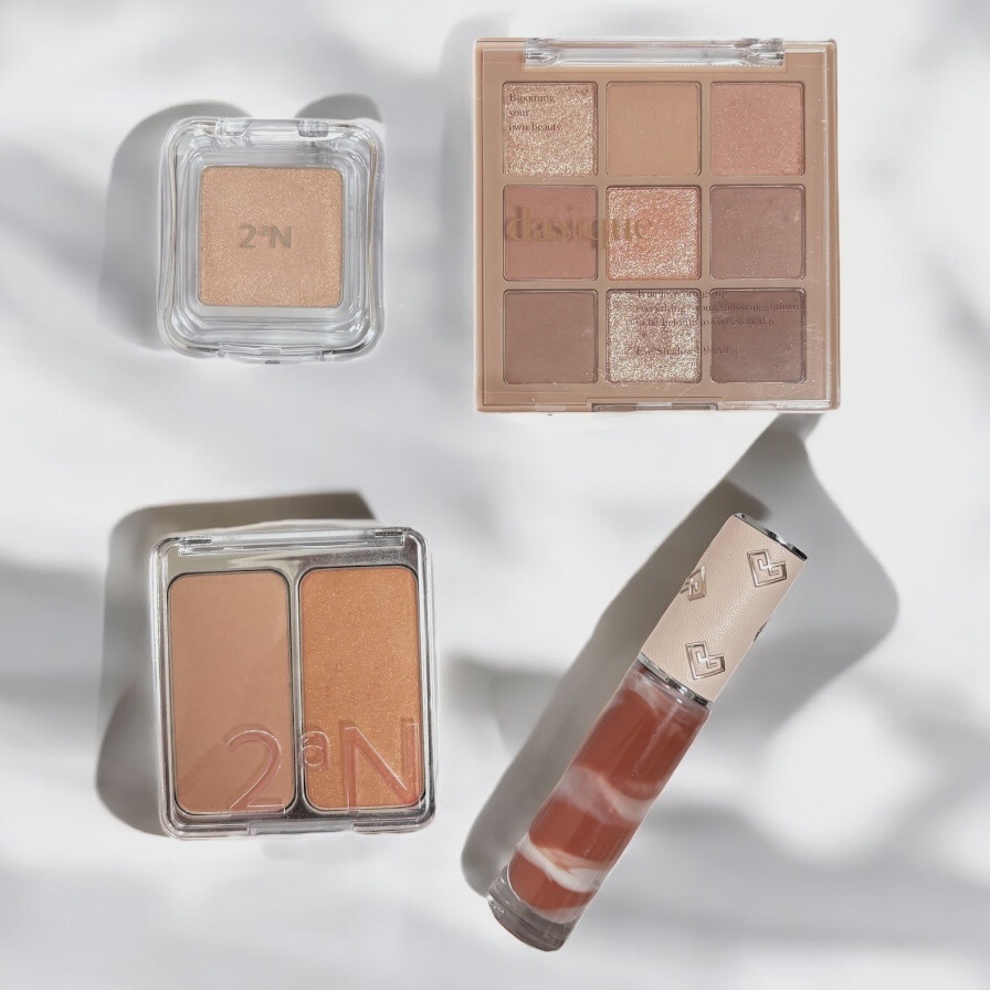 ローズ・パーフェクト・リキッド No.110 ミルキー･ヌード（新）/GIVENCHY/口紅を使ったクチコミ（2枚目）