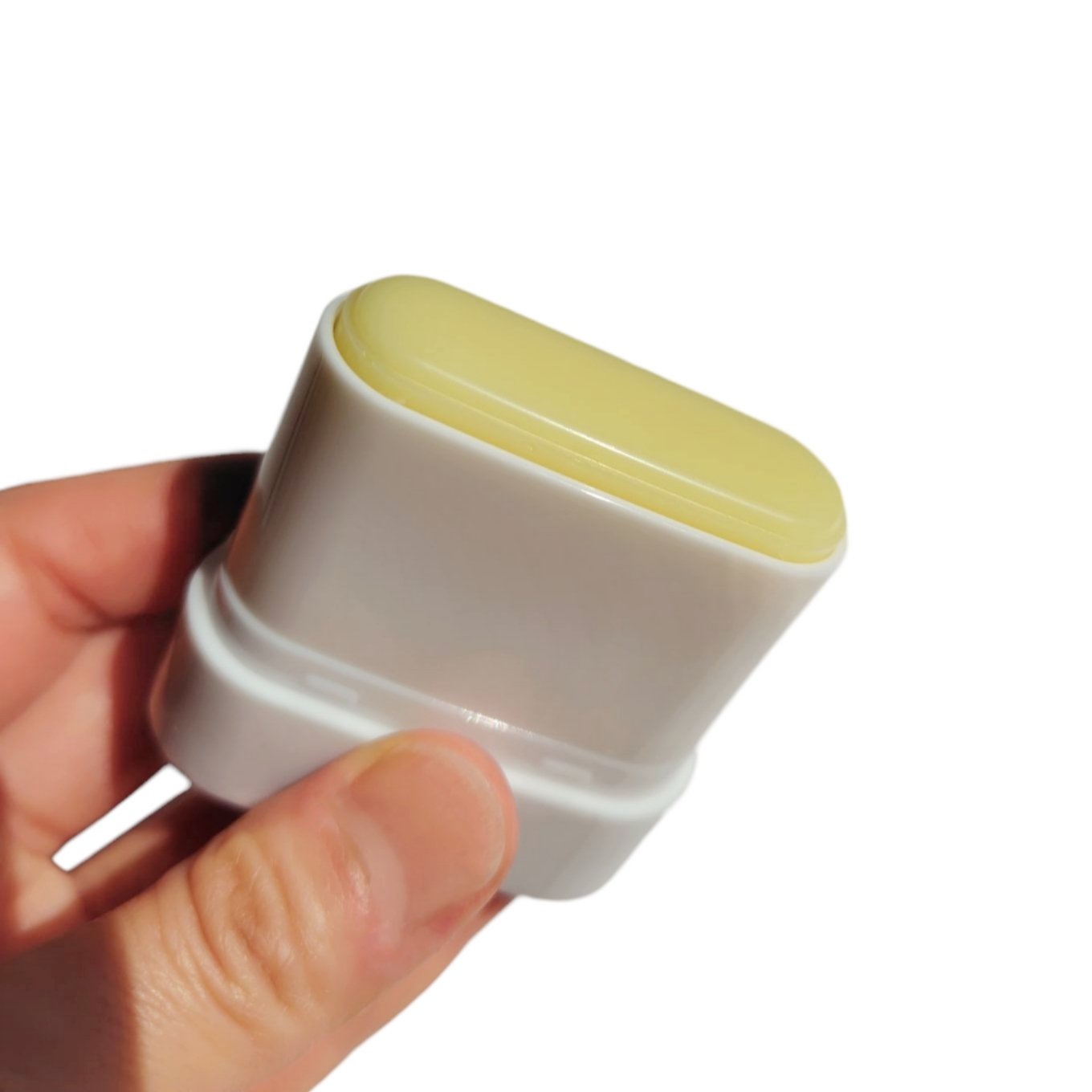 センシティブポケットサンスティック/SAM'U/日焼け止めスティックを使ったクチコミ（3枚目）