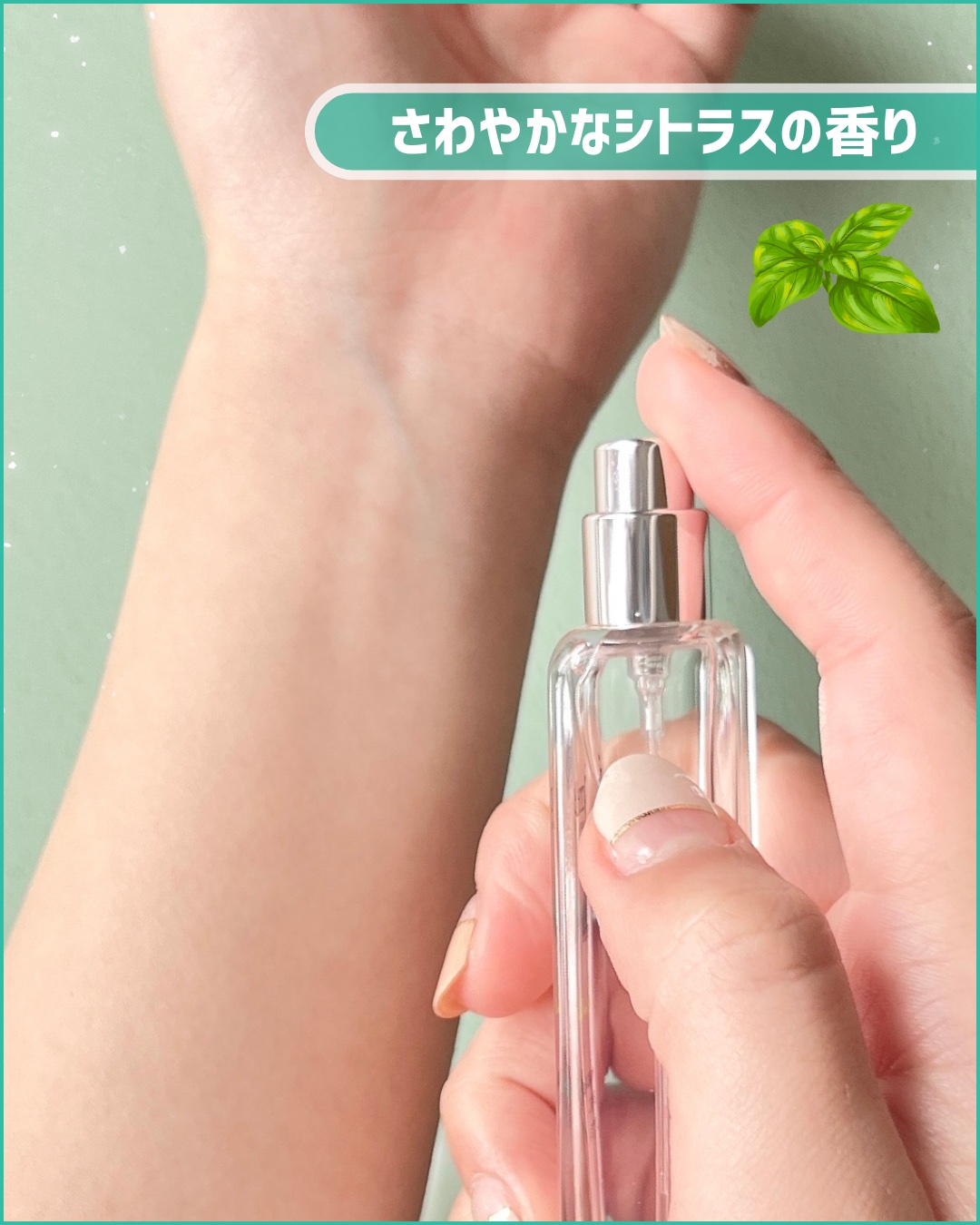 オードパルファム/jmella/香水(レディース)を使ったクチコミ（3枚目）