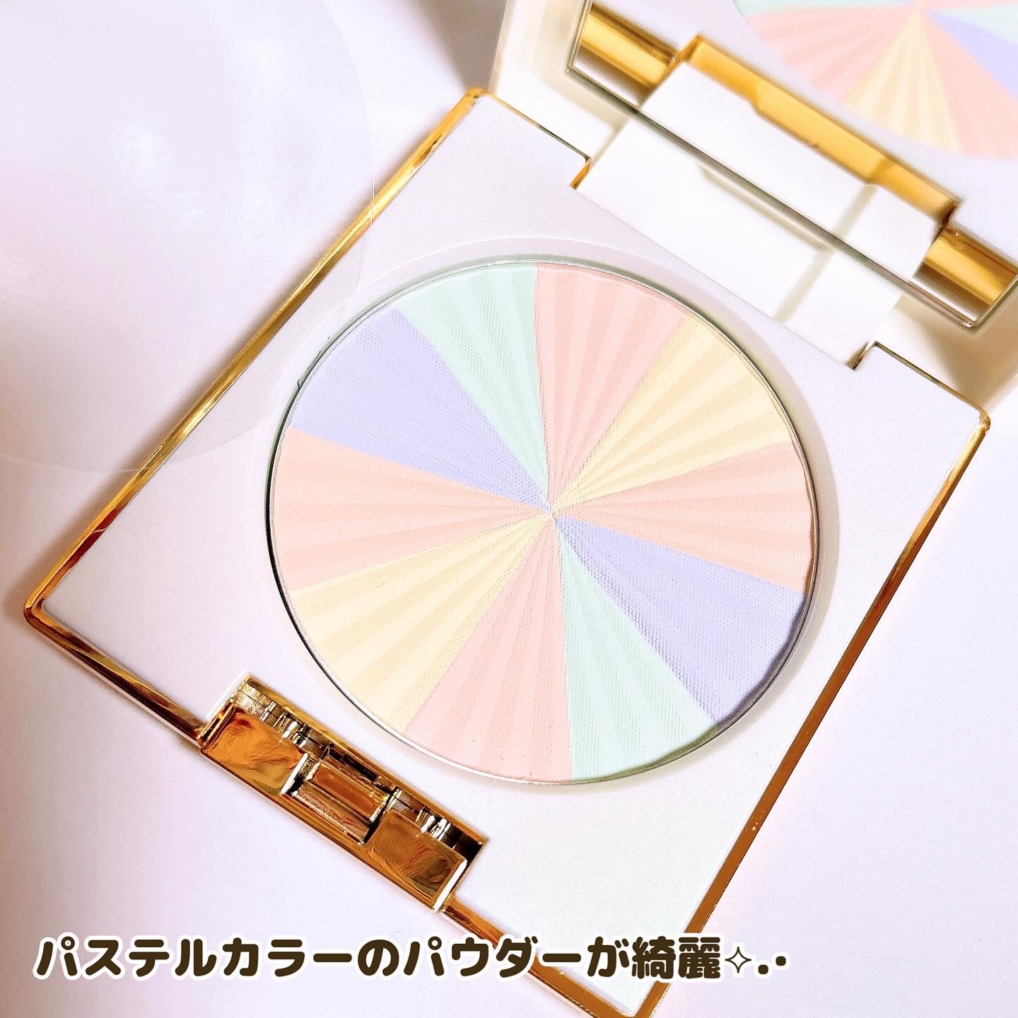 ステファニー サンブロック ルーセントパウダー Ⅲ/ステファニー/プレストパウダーを使ったクチコミ（3枚目）