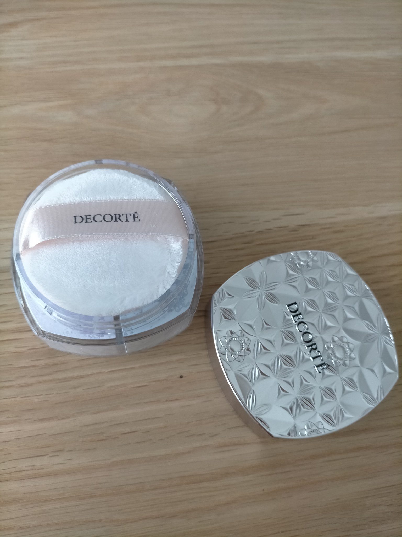 ルース パウダー/DECORTÉ/ルースパウダーを使ったクチコミ（2枚目）