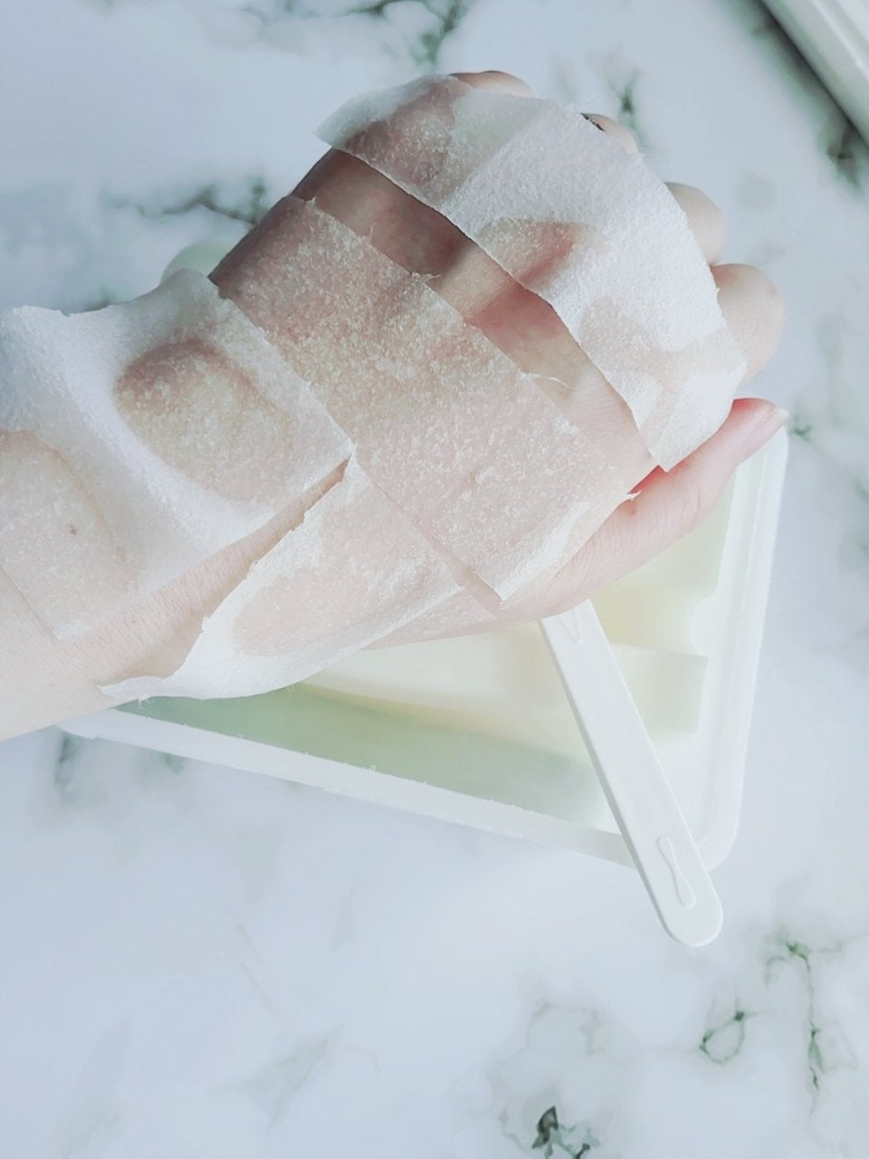 PDRN ビタグル カプセル 化粧水/Klairs/化粧水を使ったクチコミ(9枚目)